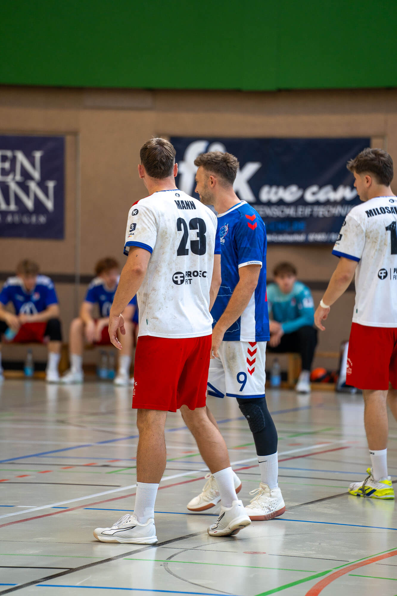 Herren 1 vs. HBW 2, Bild 76
