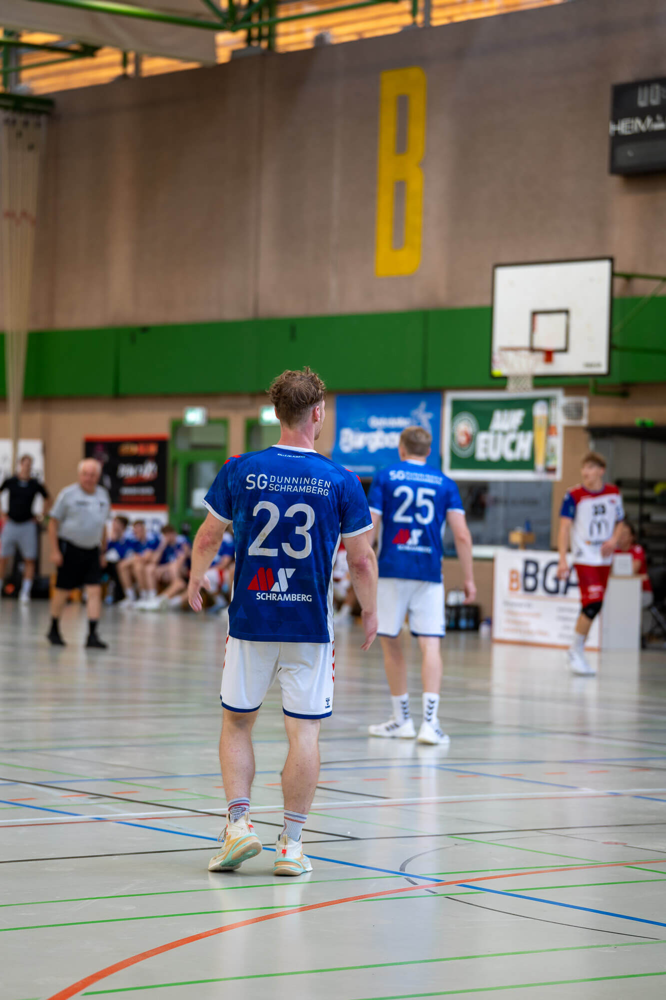 Herren 1 vs. HBW 2, Bild 77