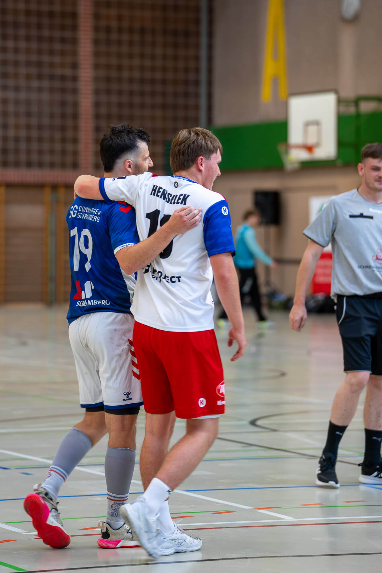 Herren 1 vs. HBW 2, Bild 79