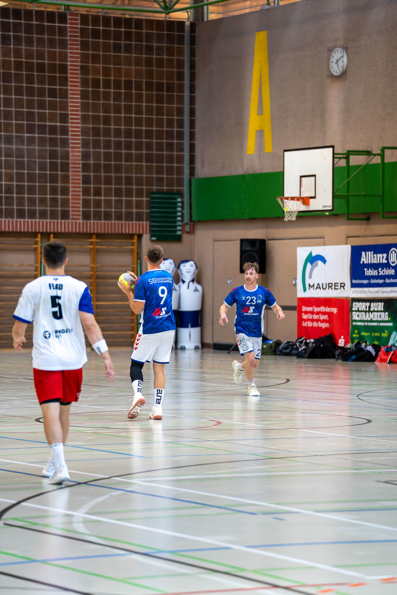 Herren 1 vs. HBW 2, Bild 80
