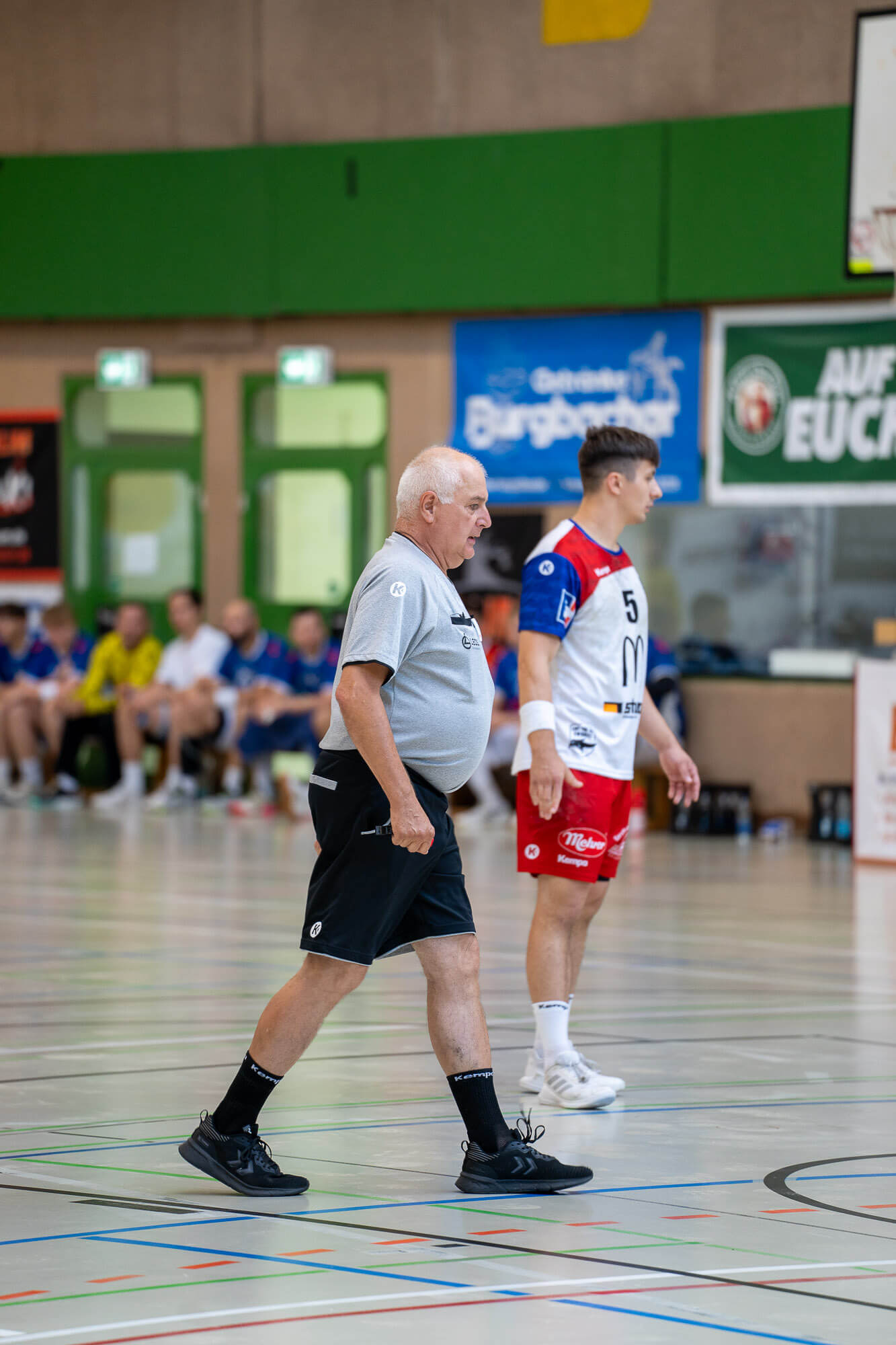 Herren 1 vs. HBW 2, Bild 84
