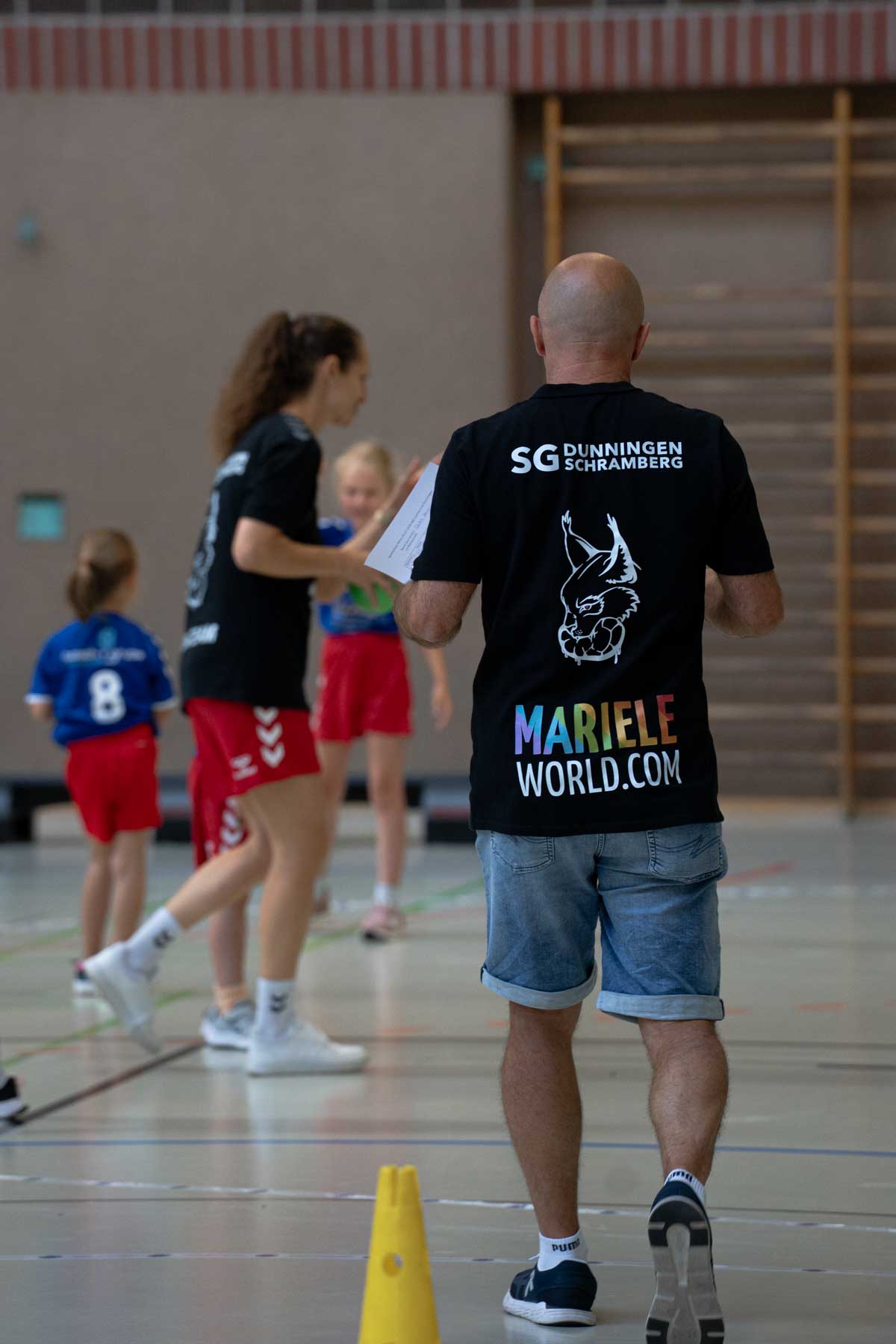 MS-Schramberg Luchse Cup 2026, Bild 1