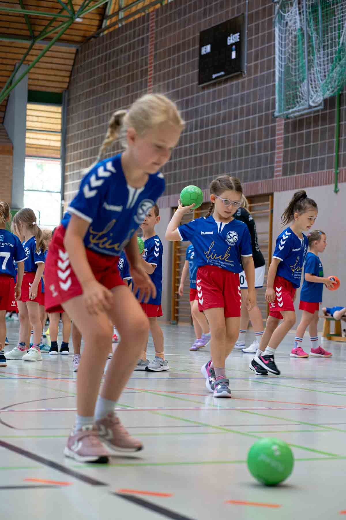 MS-Schramberg Luchse Cup 2026, Bild 2