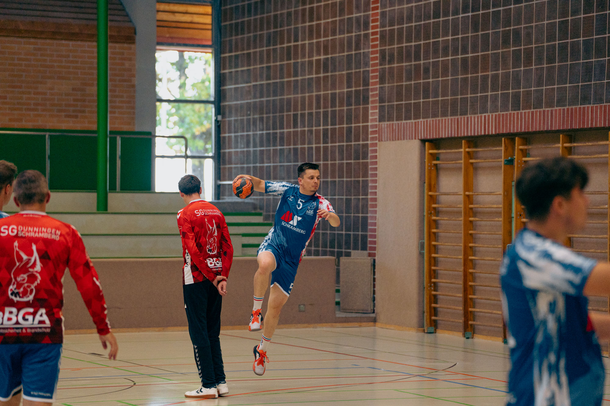 Herren 2 vs. Spvgg Mössingen 3, Bild 1