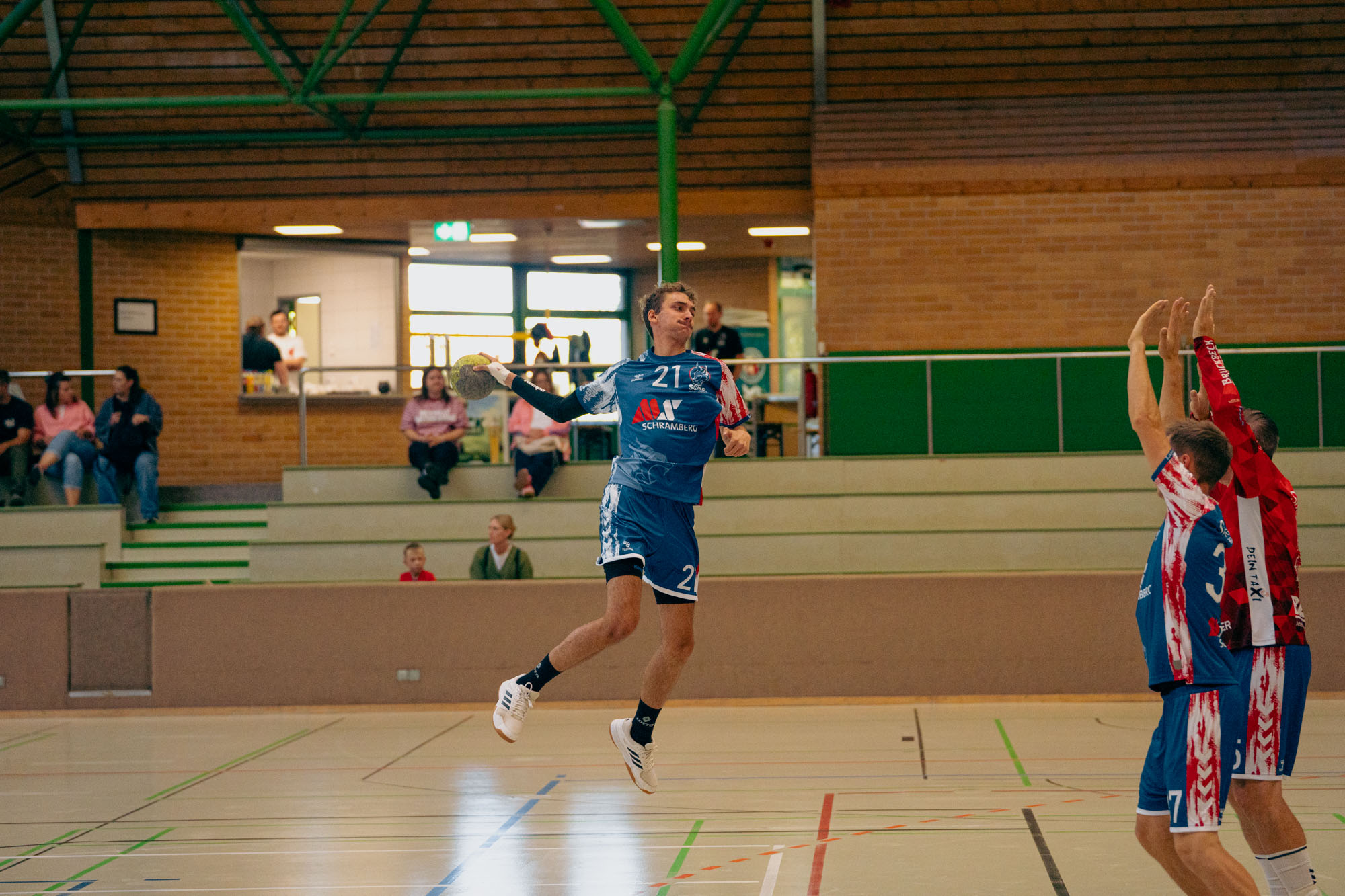 Herren 2 vs. Spvgg Mössingen 3, Bild 2