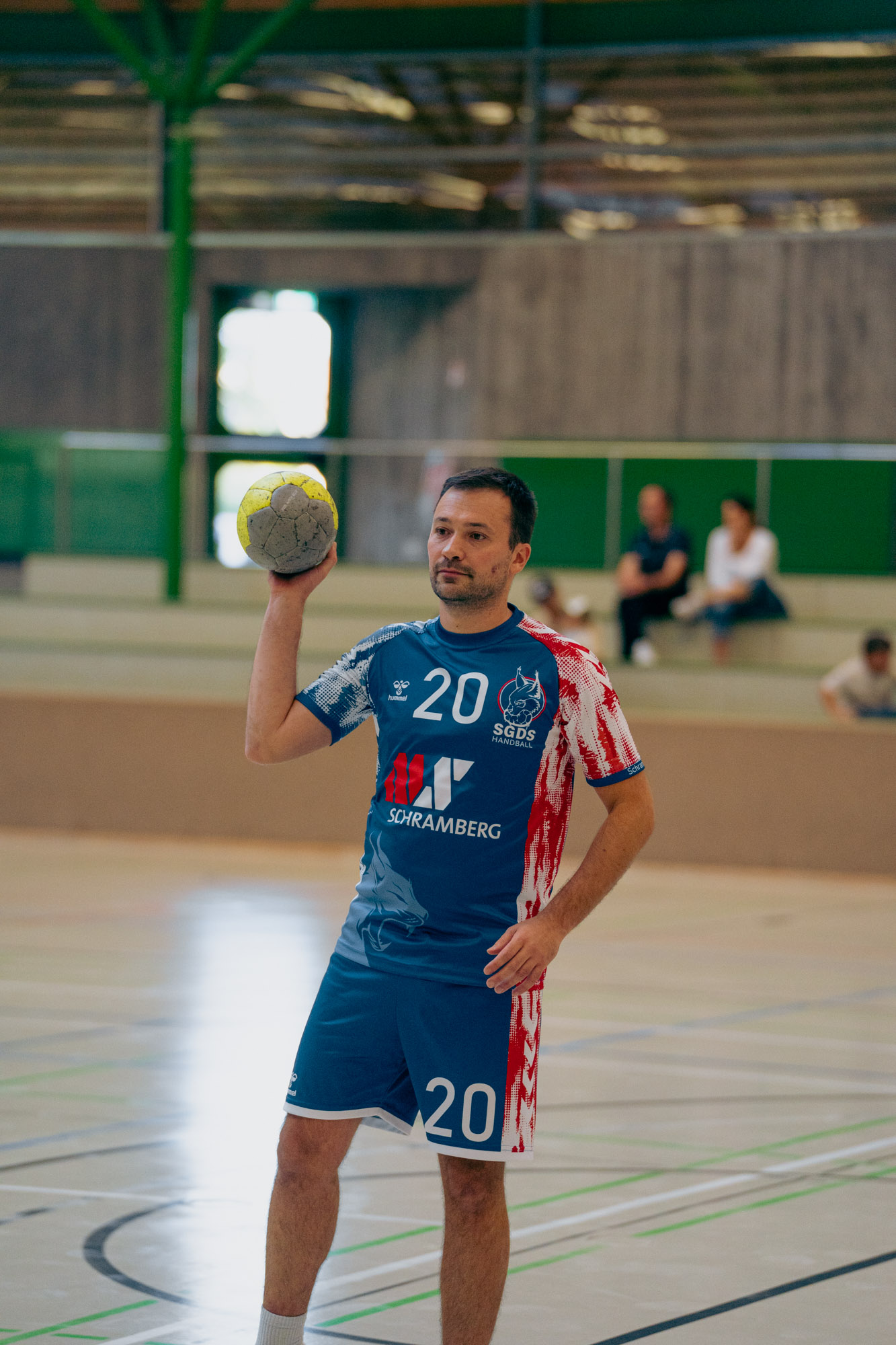 Herren 2 vs. Spvgg Mössingen 3, Bild 3