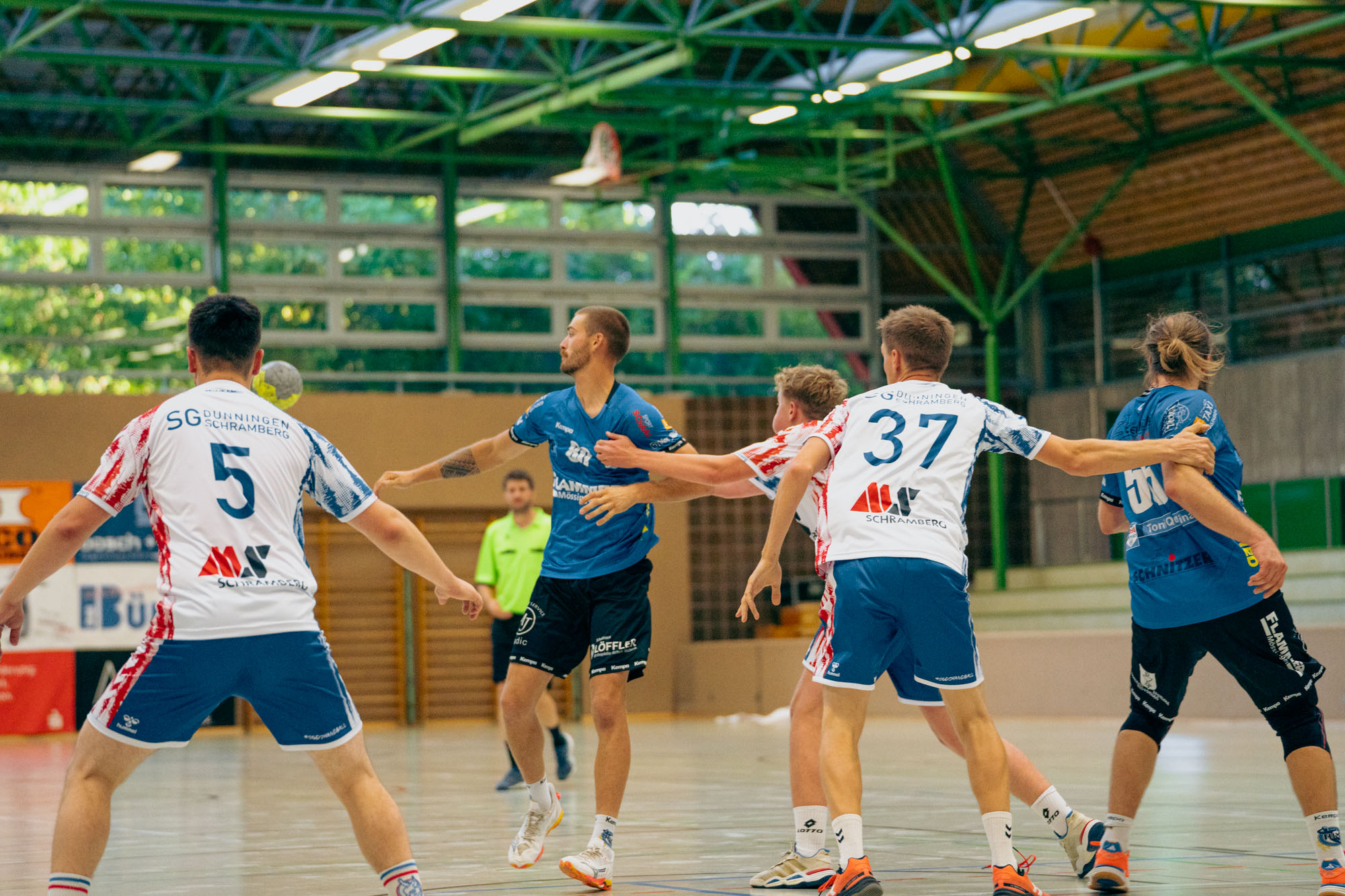 Herren 2 vs. Spvgg Mössingen 3, Bild 14