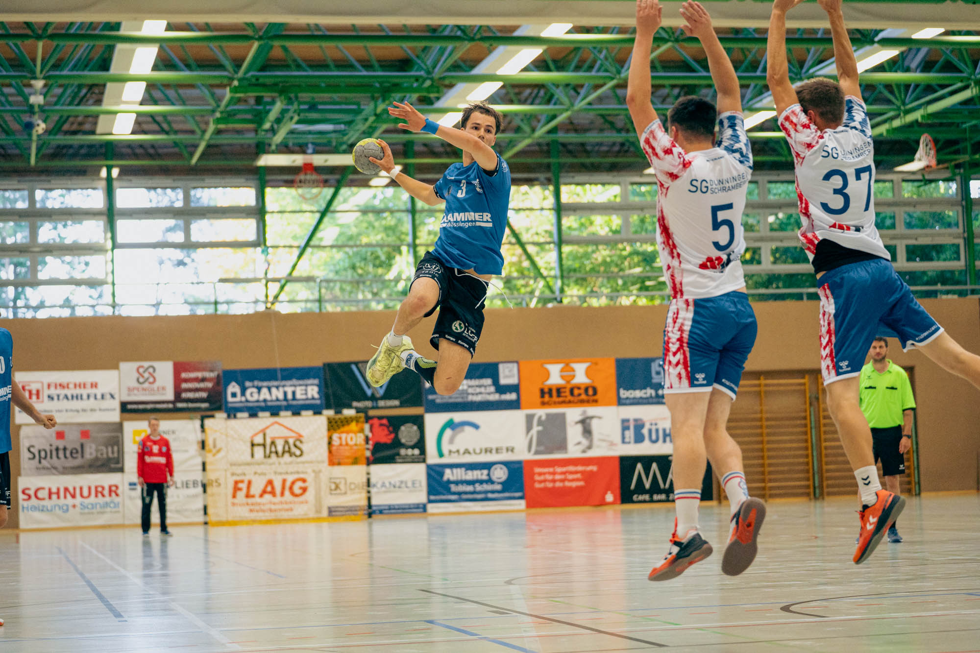 Herren 2 vs. Spvgg Mössingen 3, Bild 15