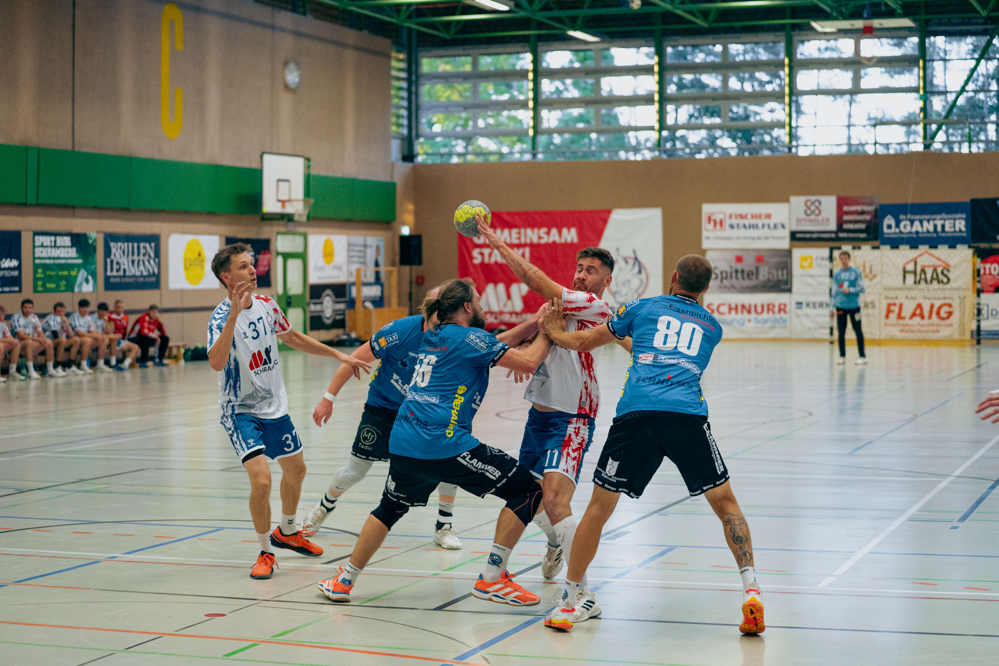 Herren 2 vs. Spvgg Mössingen 3, Bild 18