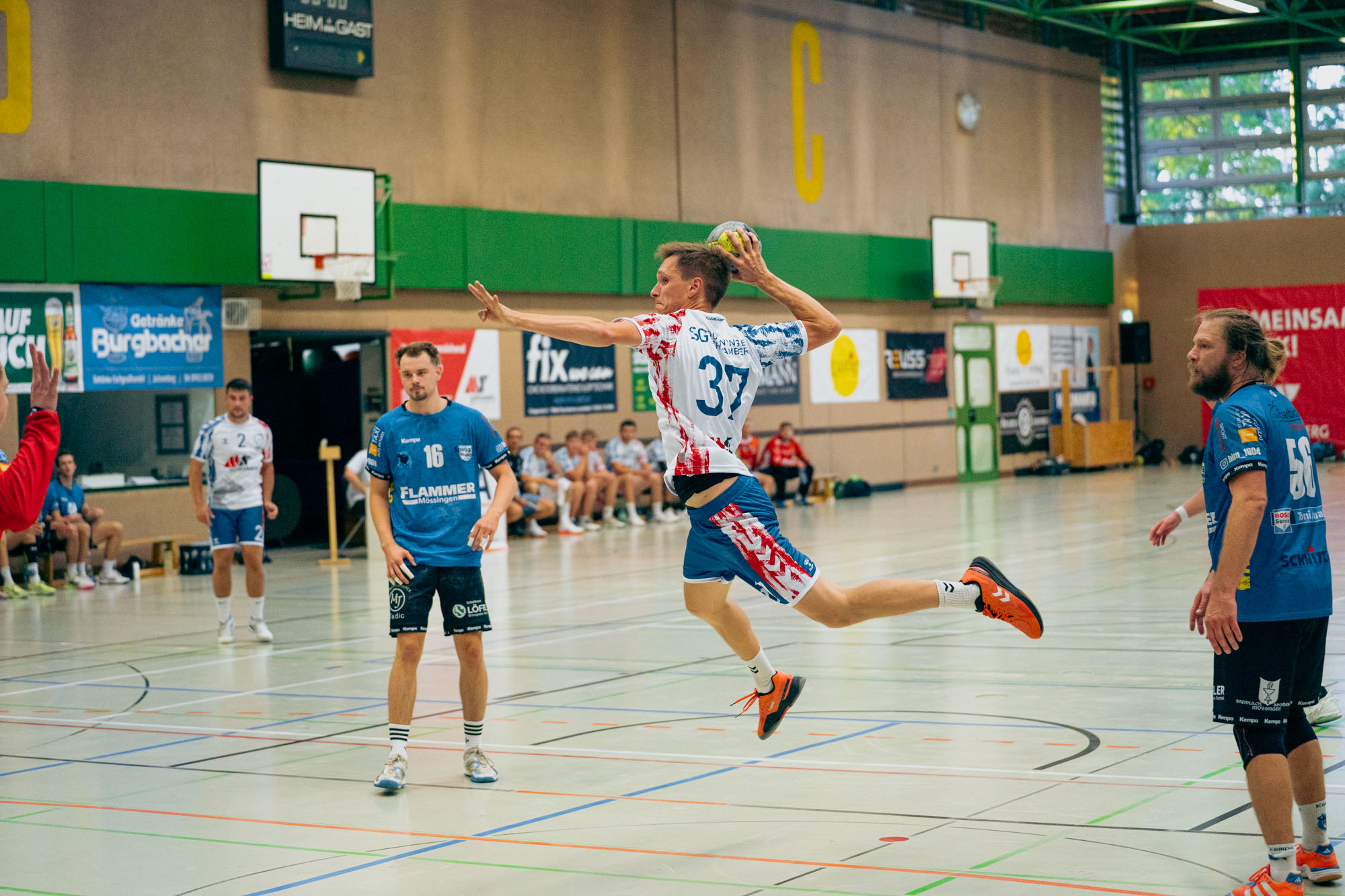 Herren 2 vs. Spvgg Mössingen 3, Bild 19
