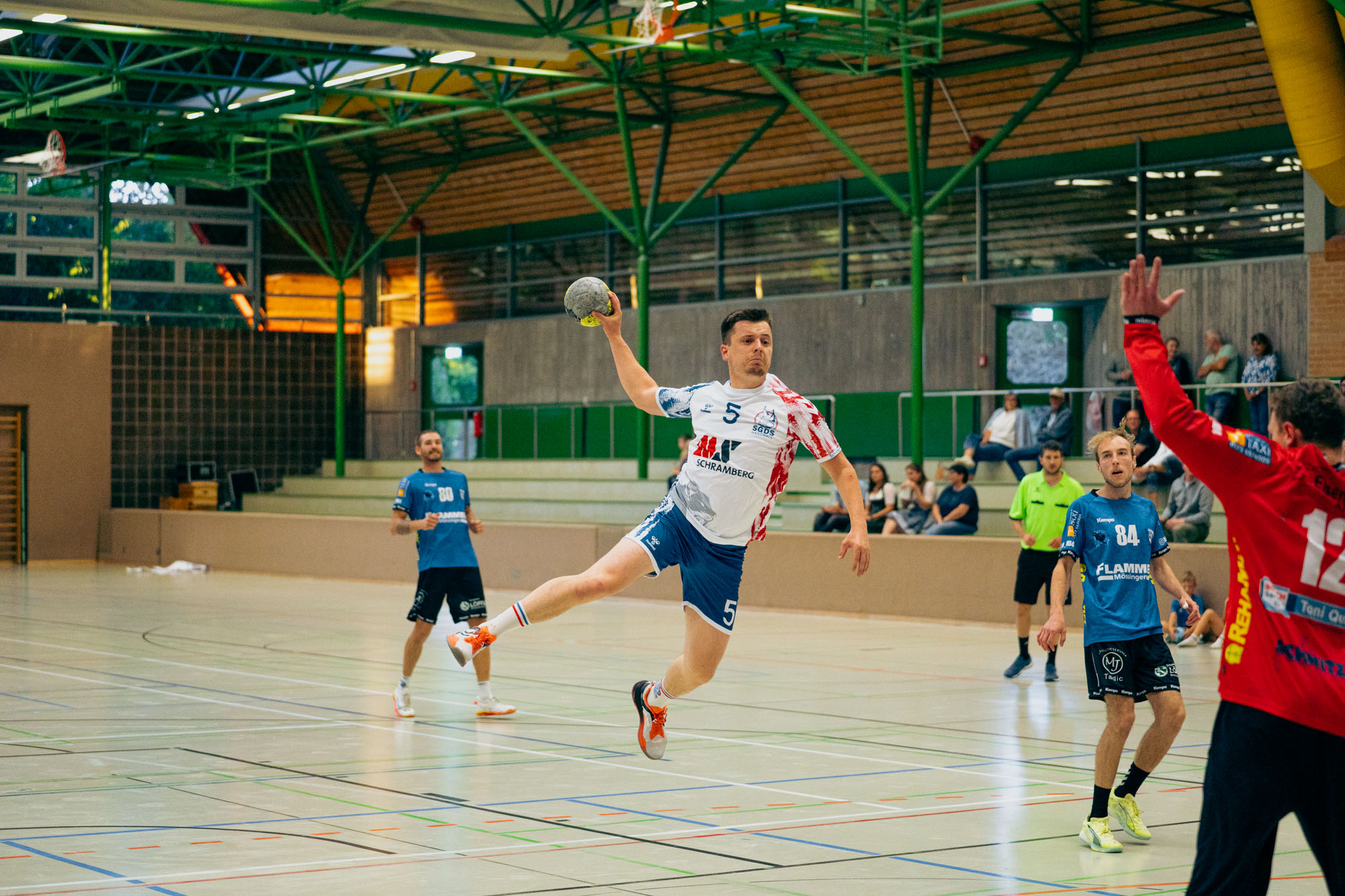 Herren 2 vs. Spvgg Mössingen 3, Bild 20