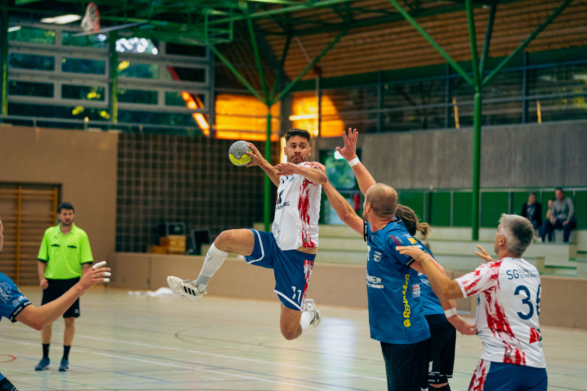 Herren 2 vs. Spvgg Mössingen 3, Bild 22