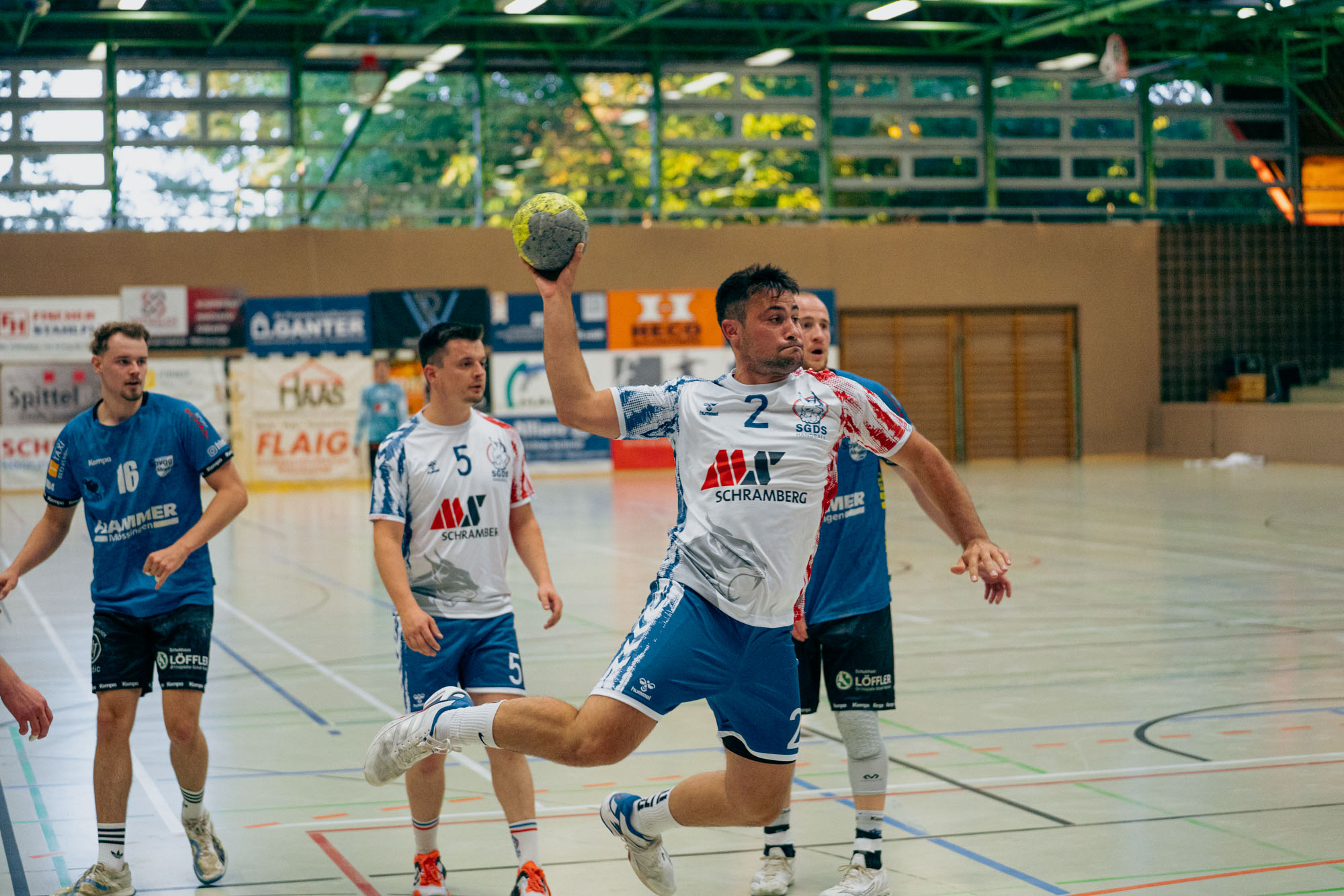 Herren 2 vs. Spvgg Mössingen 3, Bild 23