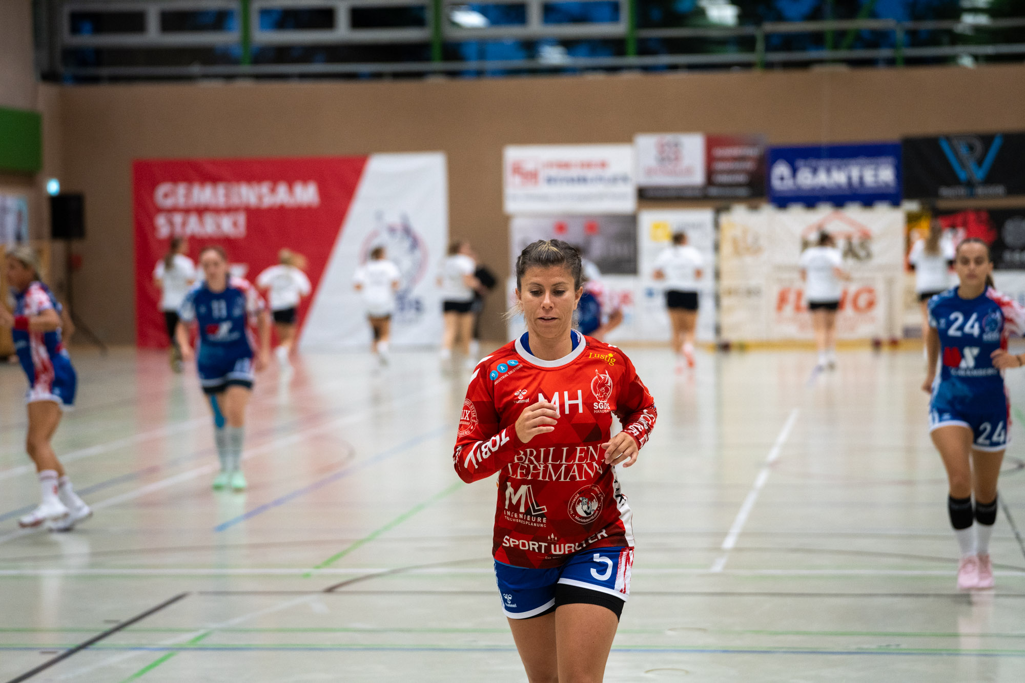 Damen 1 vs. HSG Fridingen/Mühlheim, Bild 1