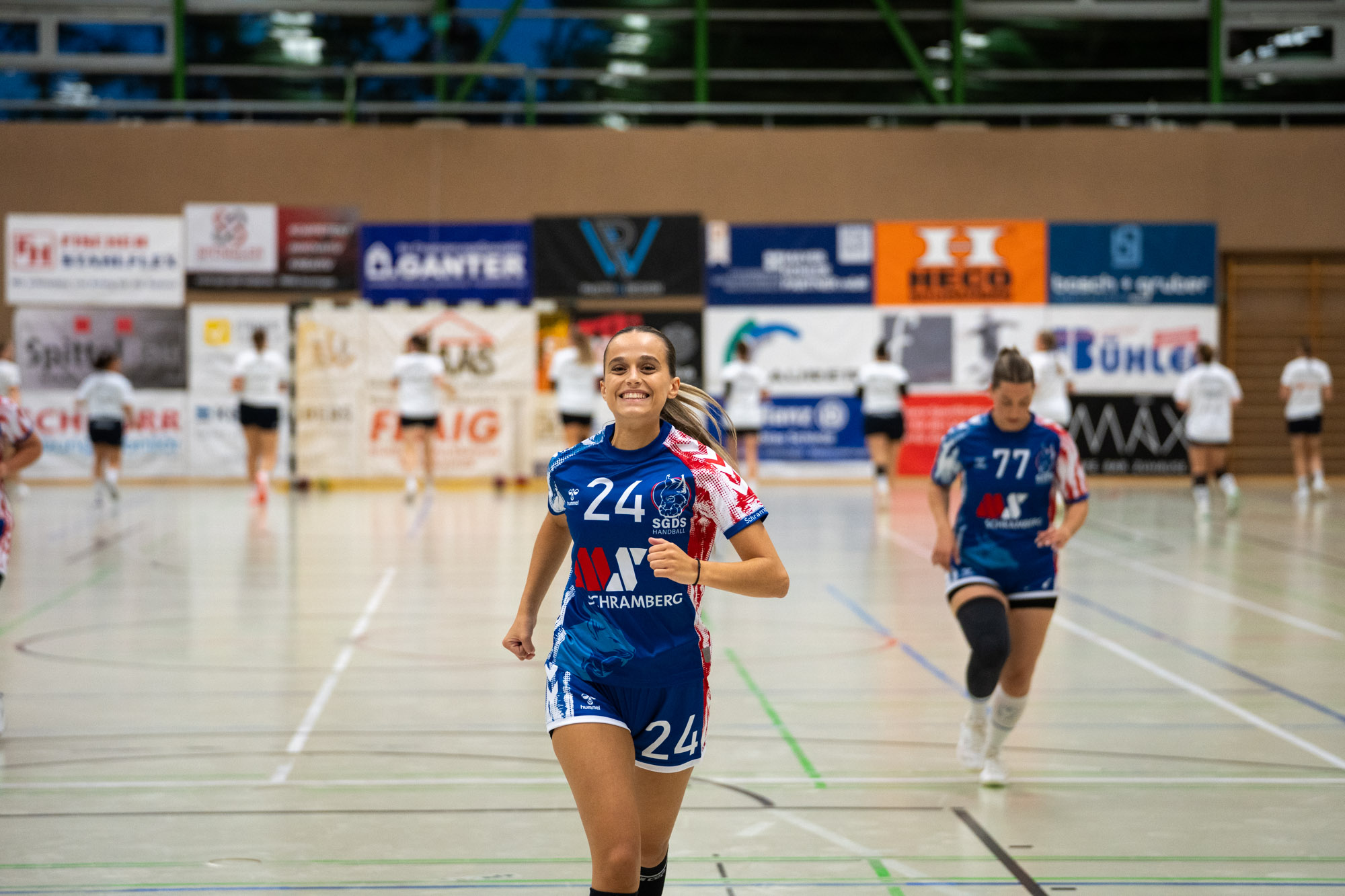 Damen 1 vs. HSG Fridingen/Mühlheim, Bild 2