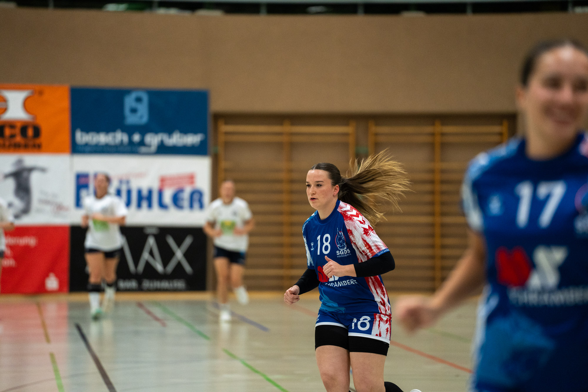 Damen 1 vs. HSG Fridingen/Mühlheim, Bild 3