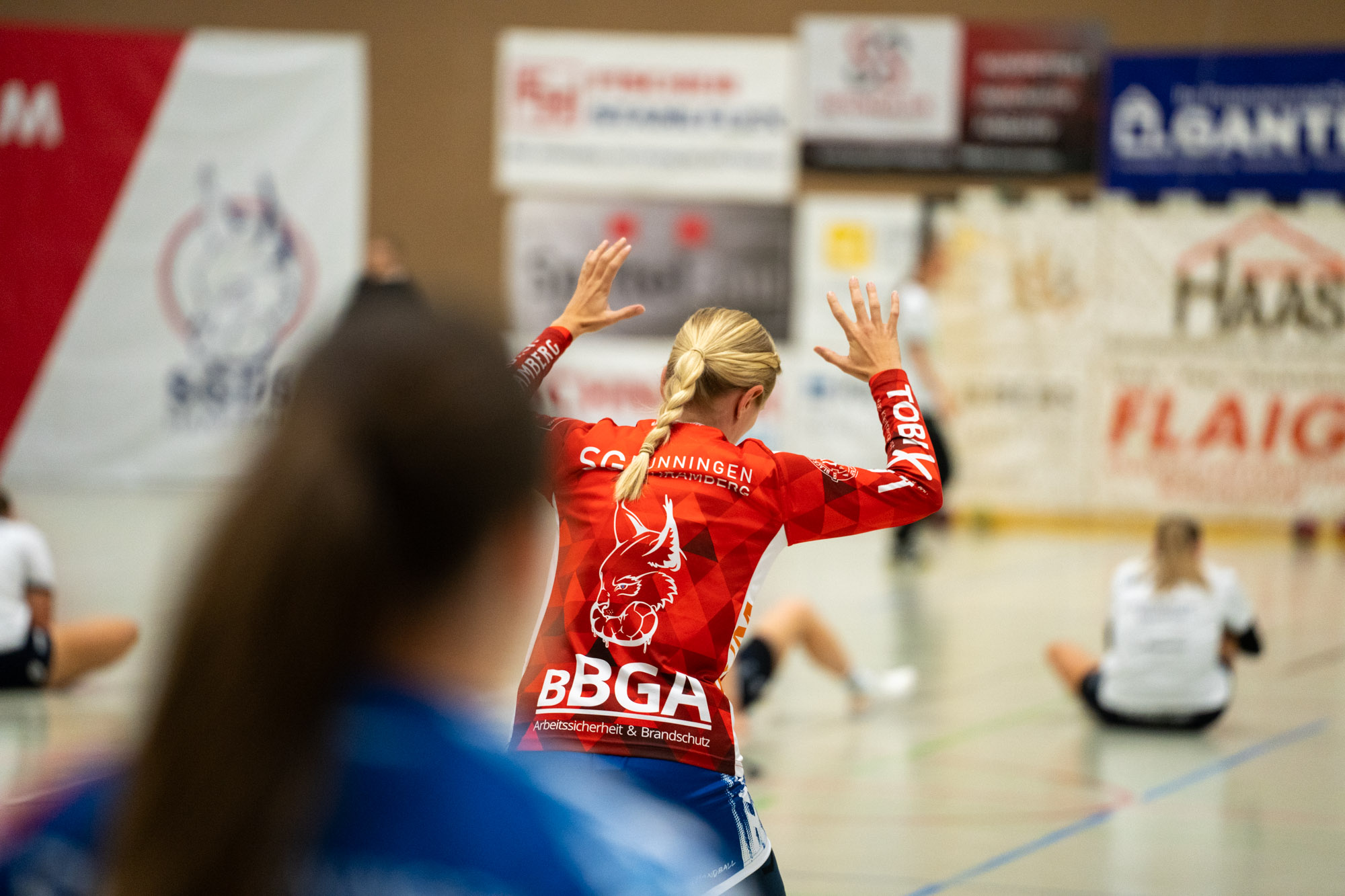 Damen 1 vs. HSG Fridingen/Mühlheim, Bild 5