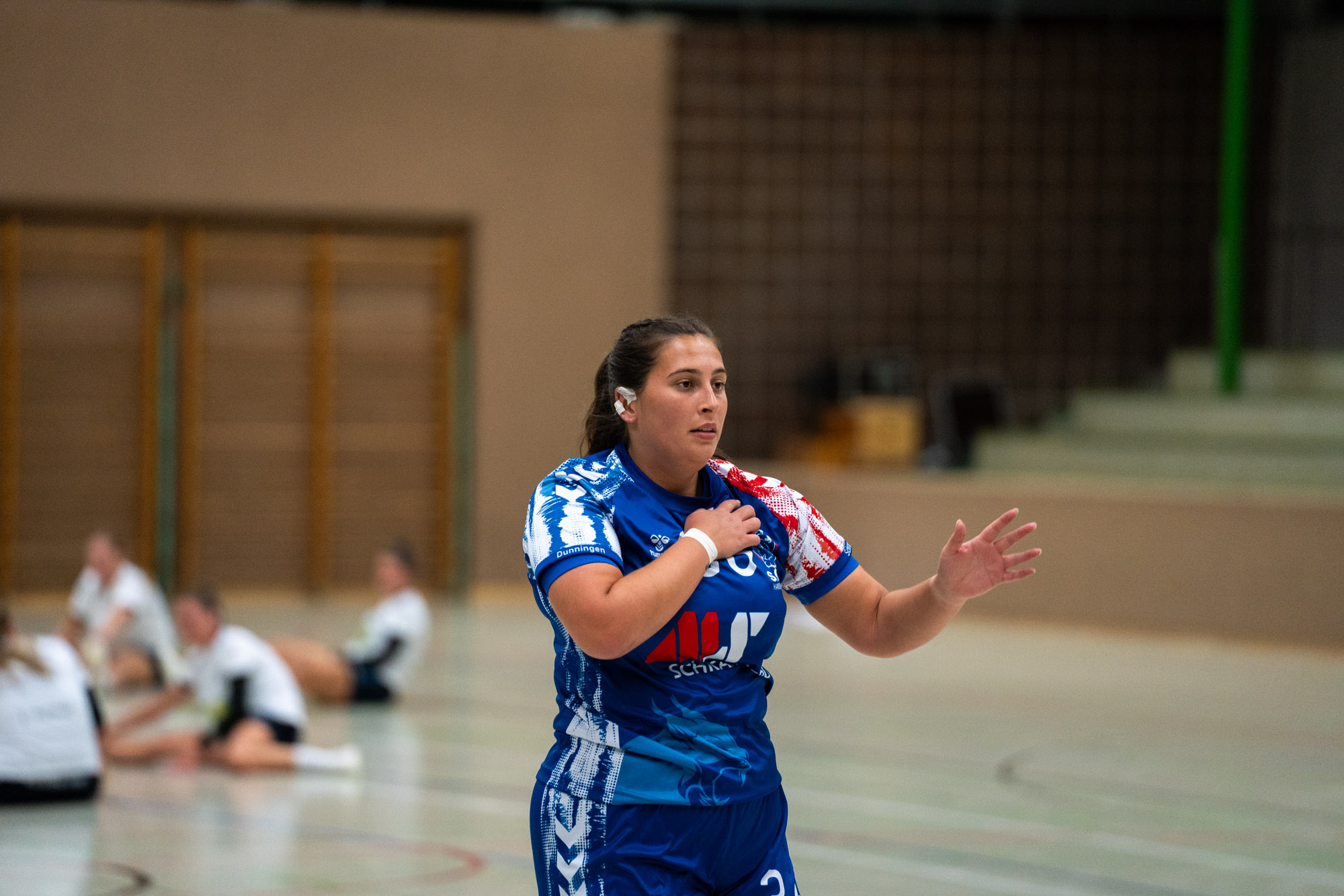 Damen 1 vs. HSG Fridingen/Mühlheim, Bild 6