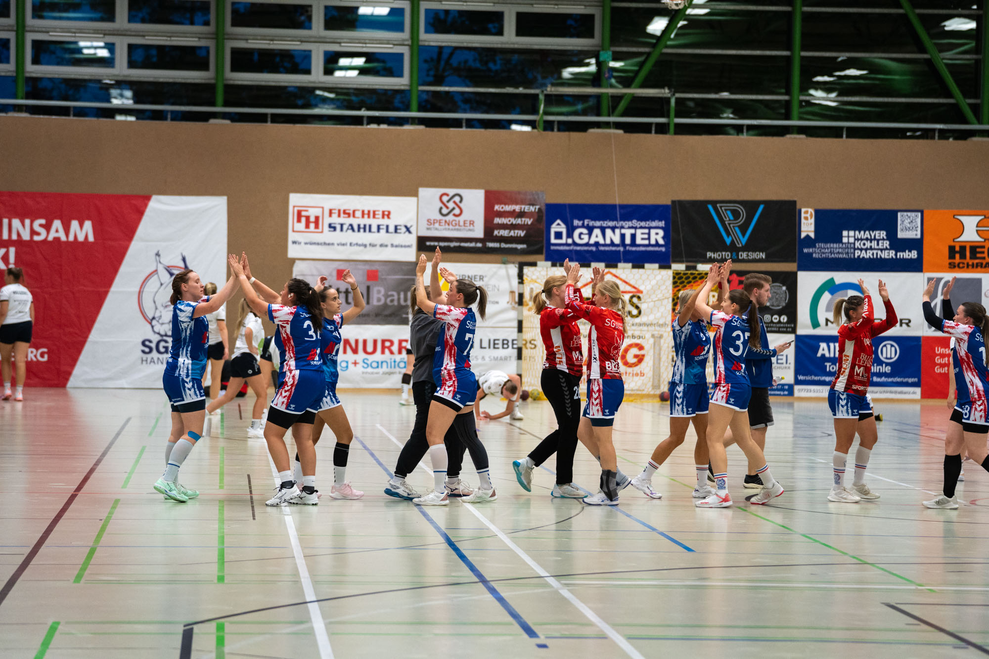 Damen 1 vs. HSG Fridingen/Mühlheim, Bild 7