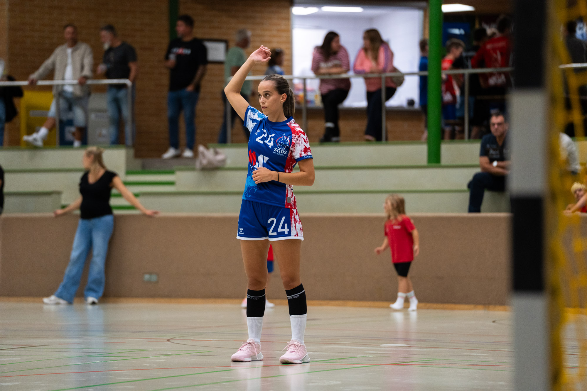 Damen 1 vs. HSG Fridingen/Mühlheim, Bild 9