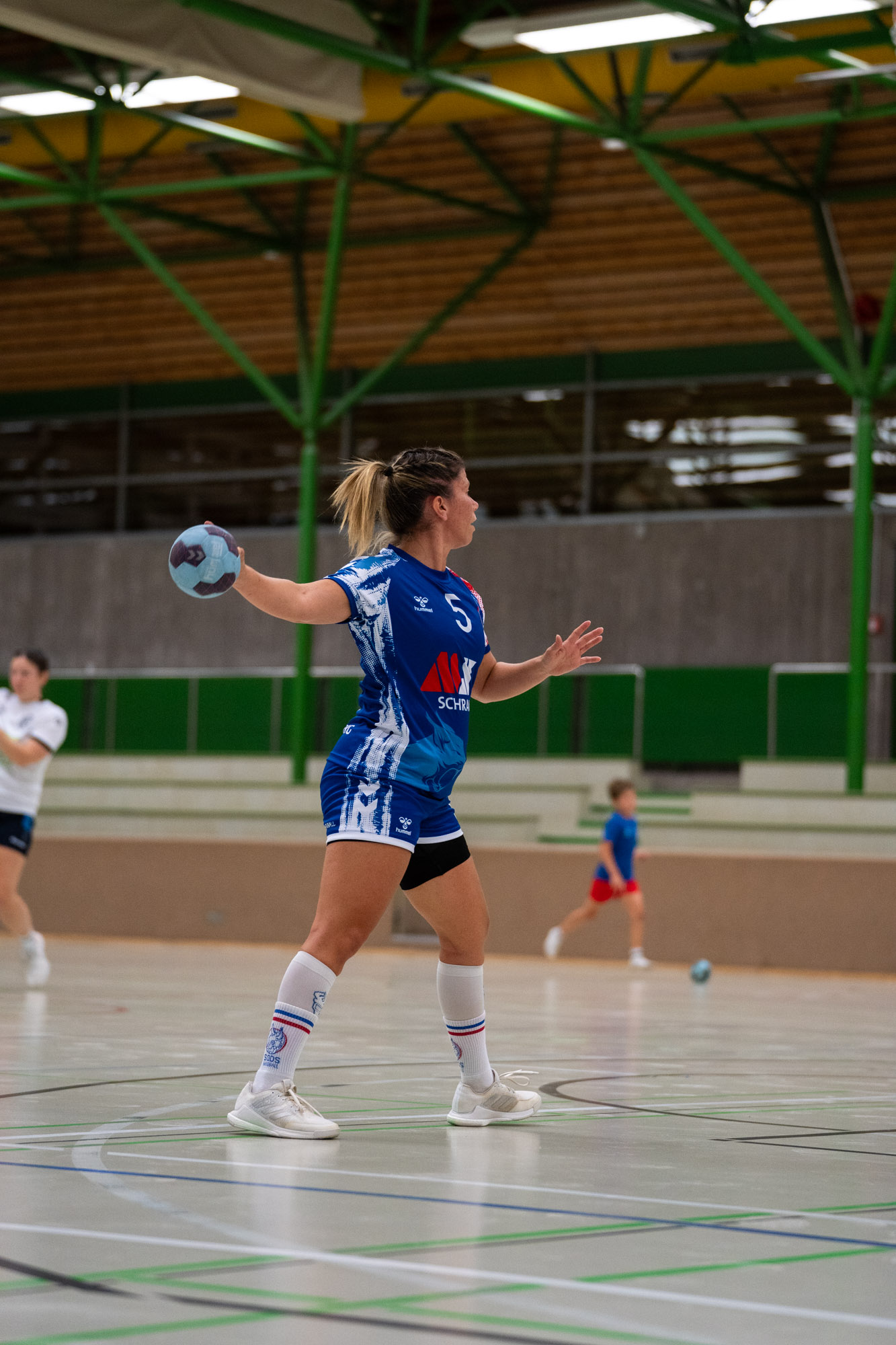 Damen 1 vs. HSG Fridingen/Mühlheim, Bild 11