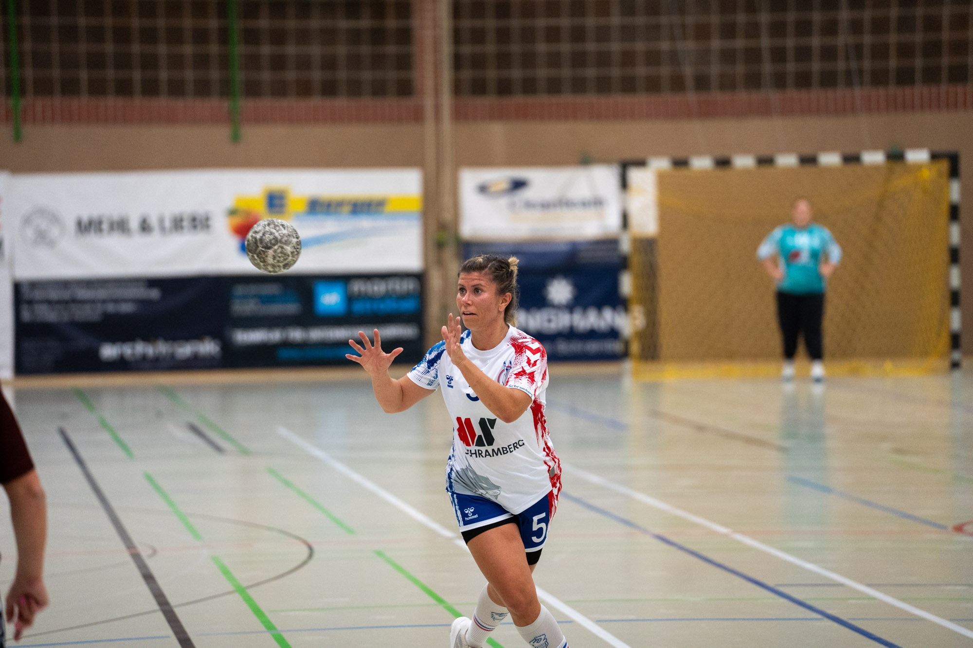 Damen 1 vs. HSG Fridingen/Mühlheim, Bild 12