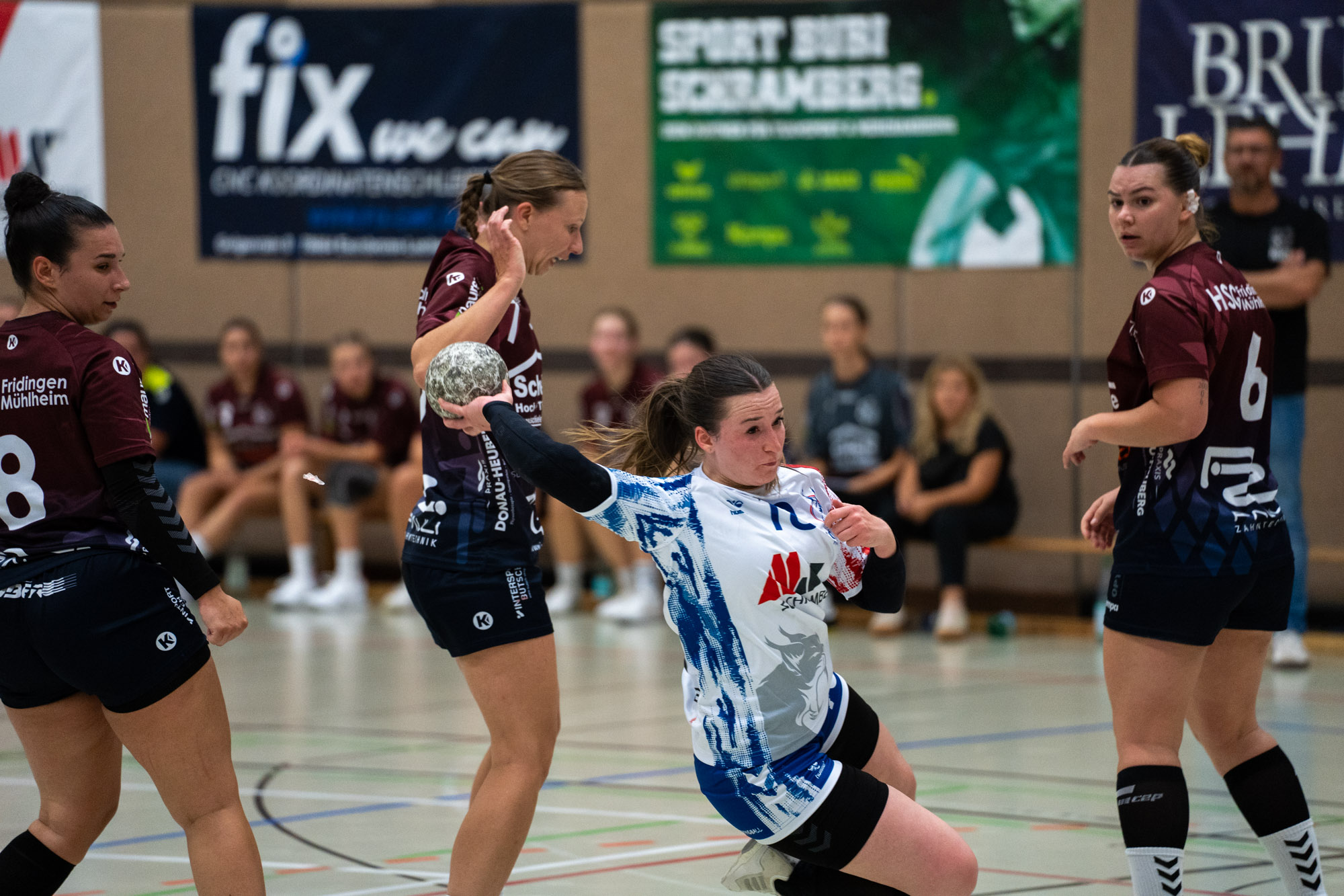 Damen 1 vs. HSG Fridingen/Mühlheim, Bild 13
