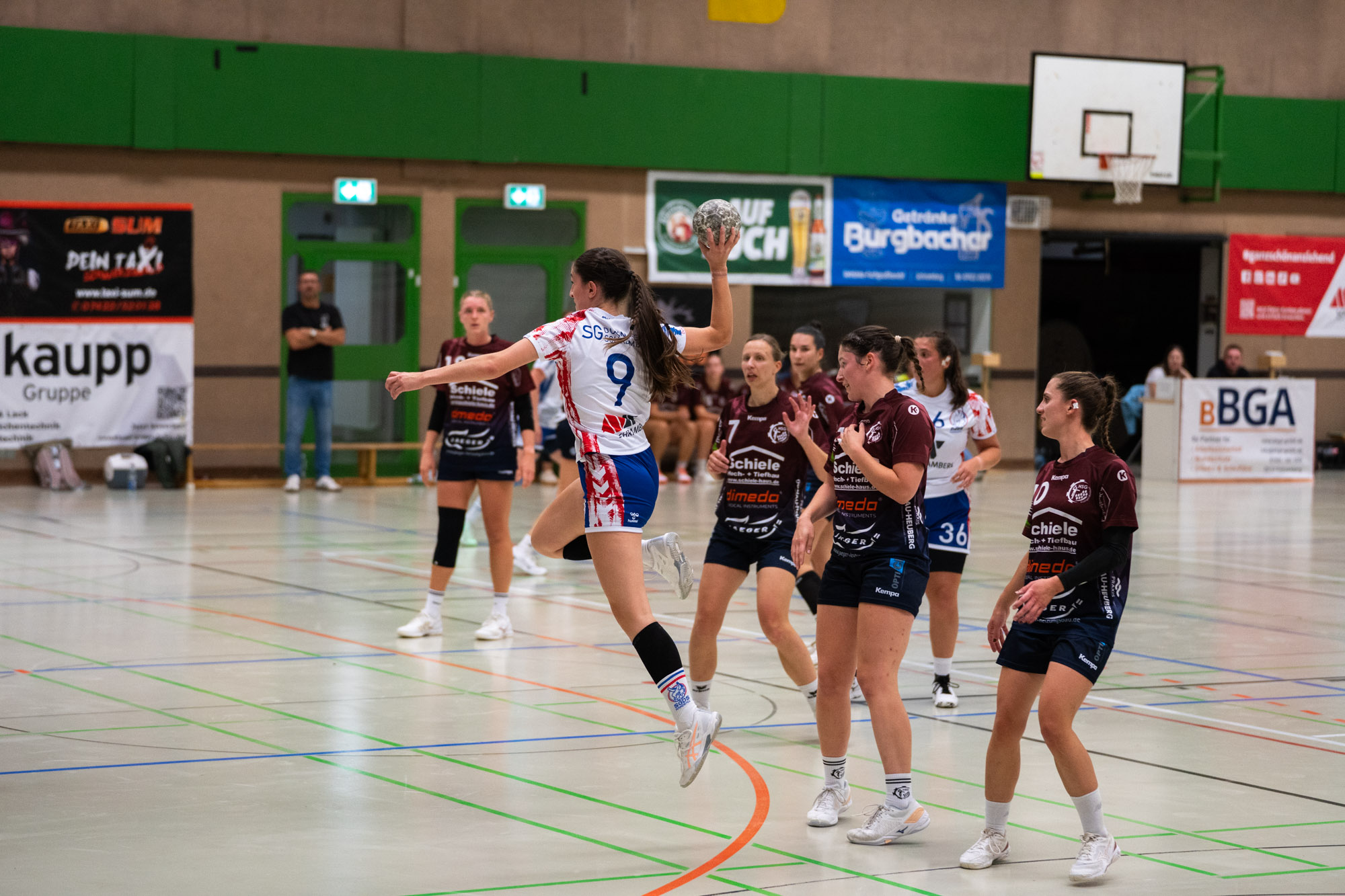Damen 1 vs. HSG Fridingen/Mühlheim, Bild 14