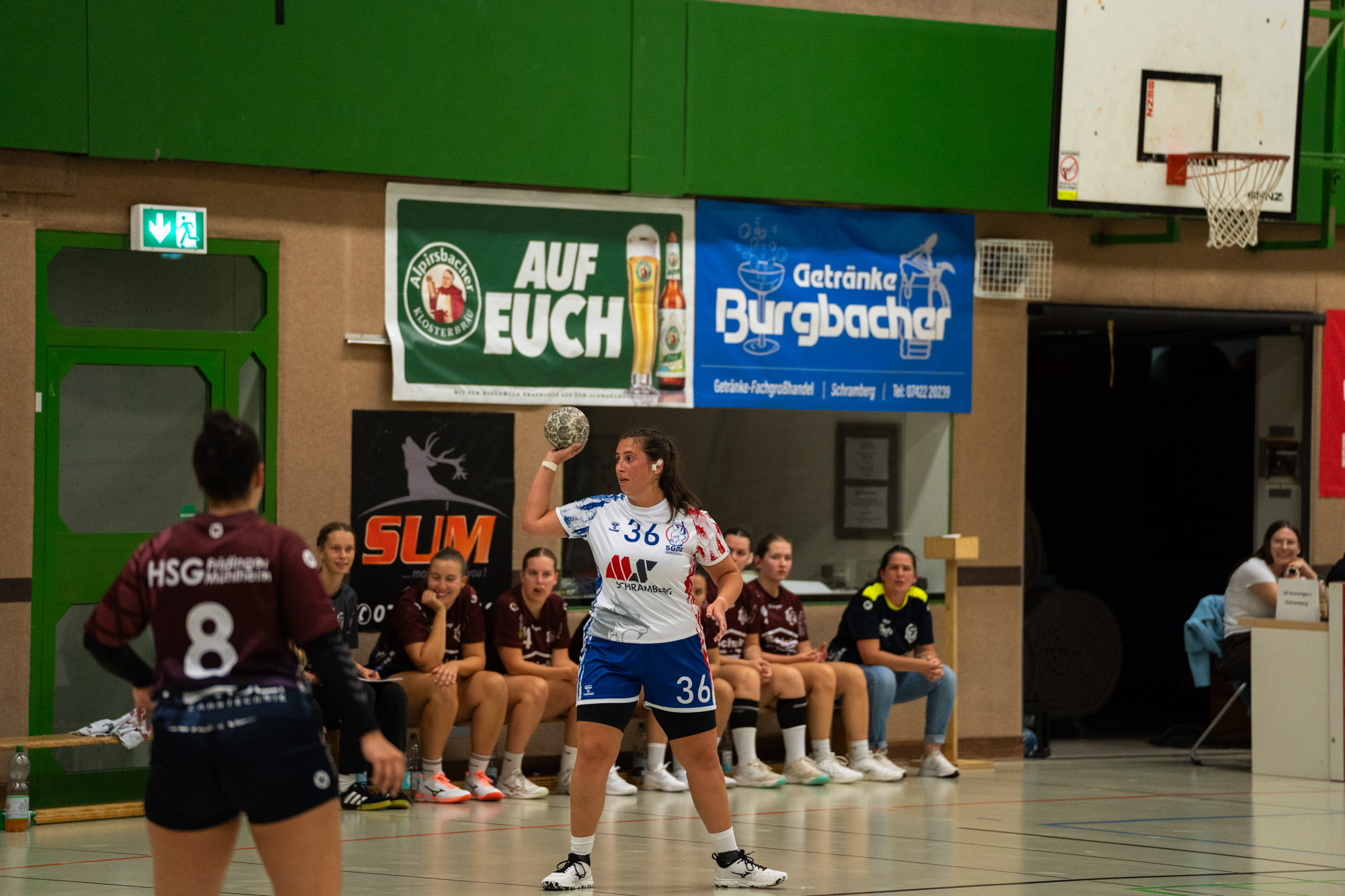 Damen 1 vs. HSG Fridingen/Mühlheim, Bild 15