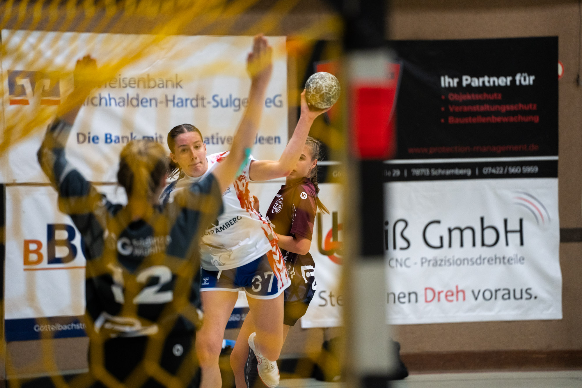 Damen 1 vs. HSG Fridingen/Mühlheim, Bild 16
