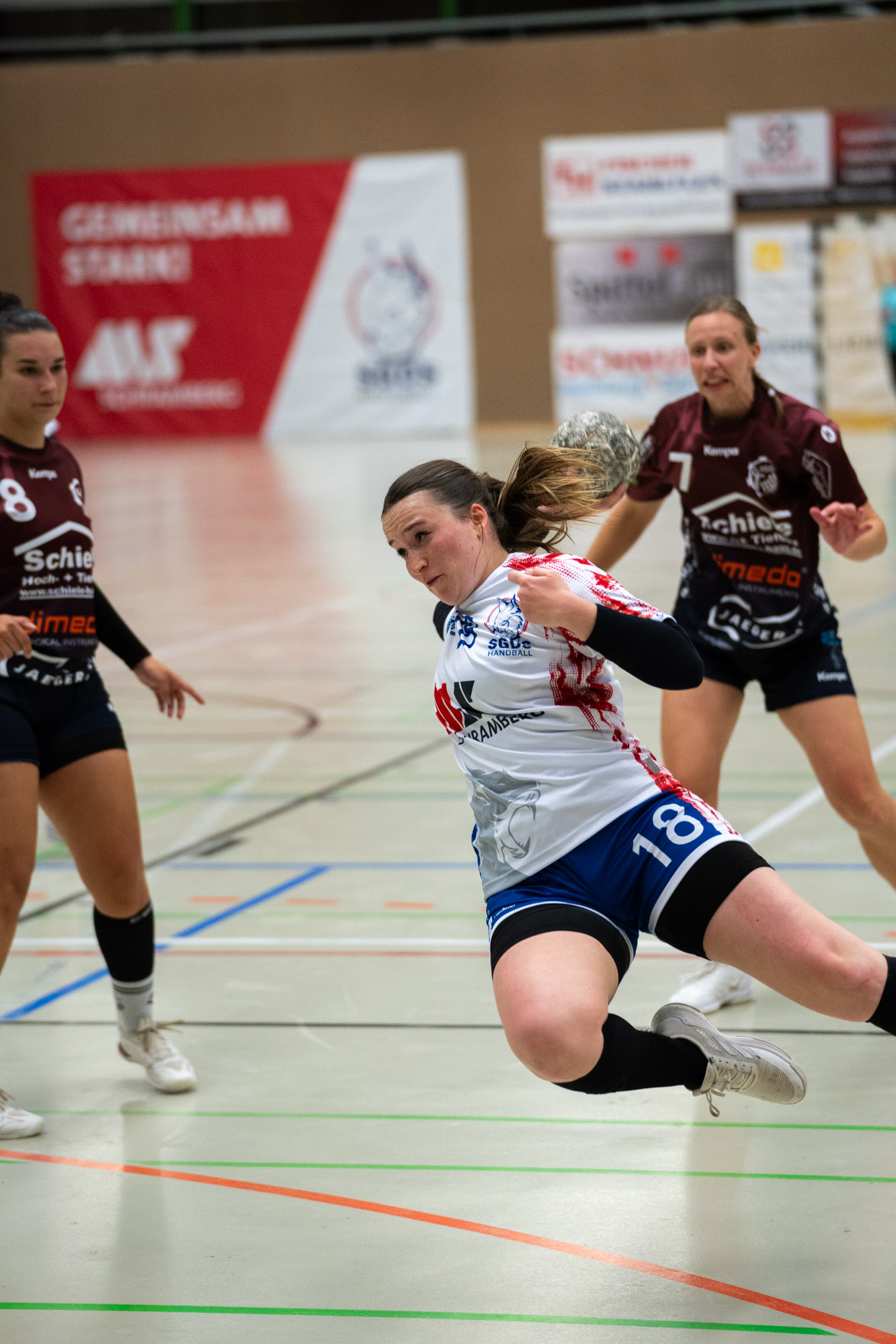 Damen 1 vs. HSG Fridingen/Mühlheim, Bild 17