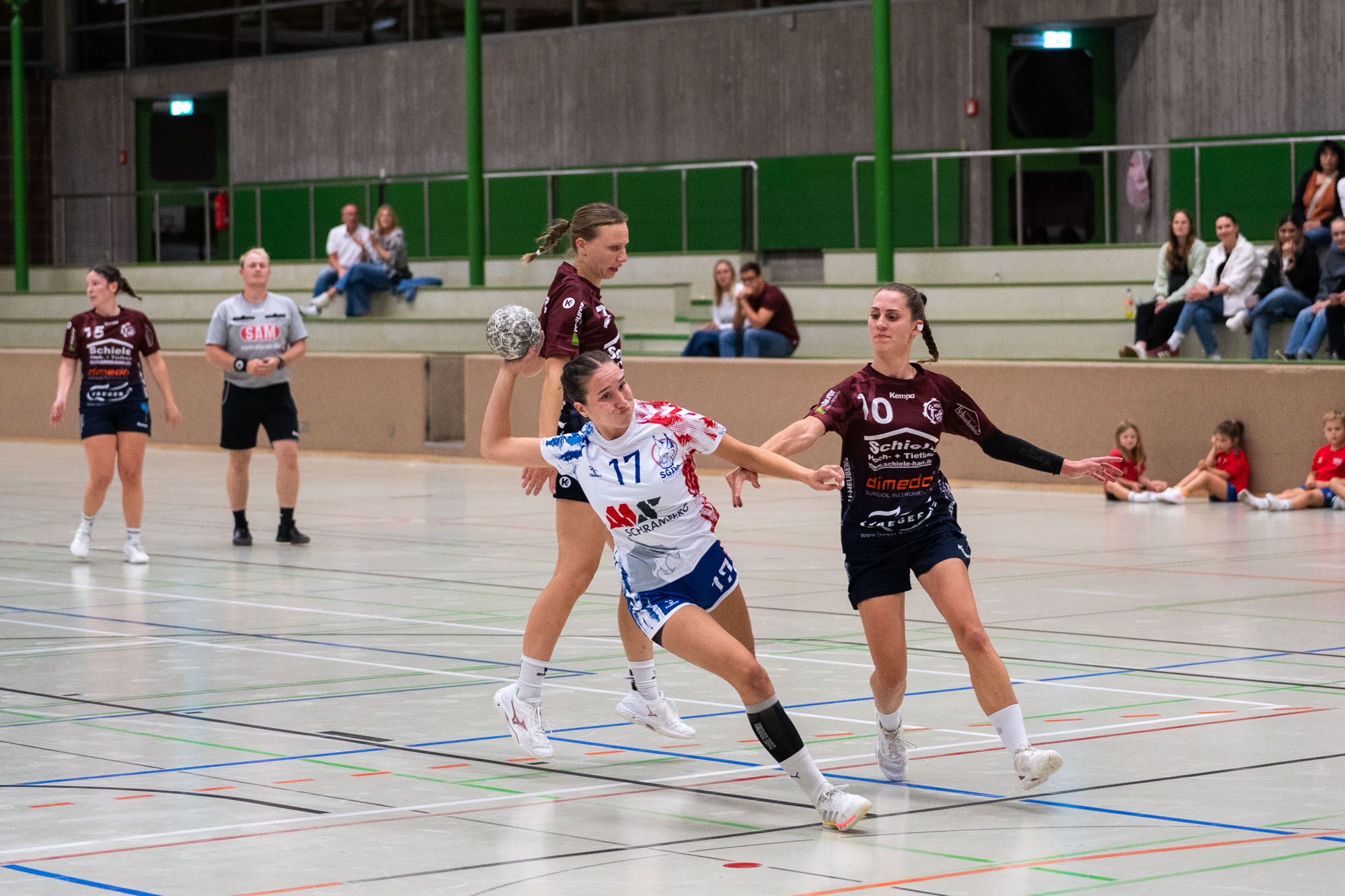 Damen 1 vs. HSG Fridingen/Mühlheim, Bild 20