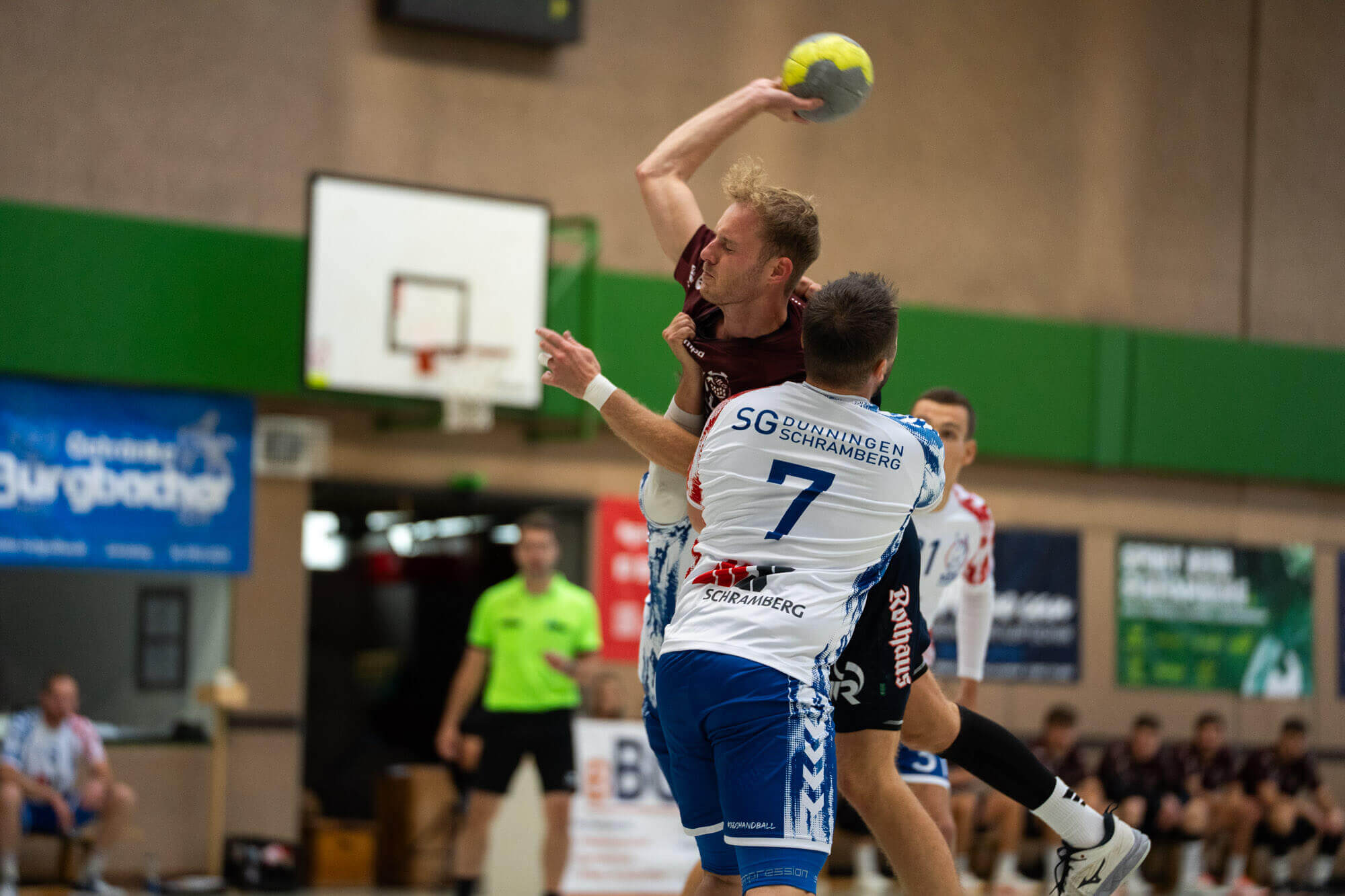 Herren 1 vs. HSG Fridingen/Mühlheim, Bild 3