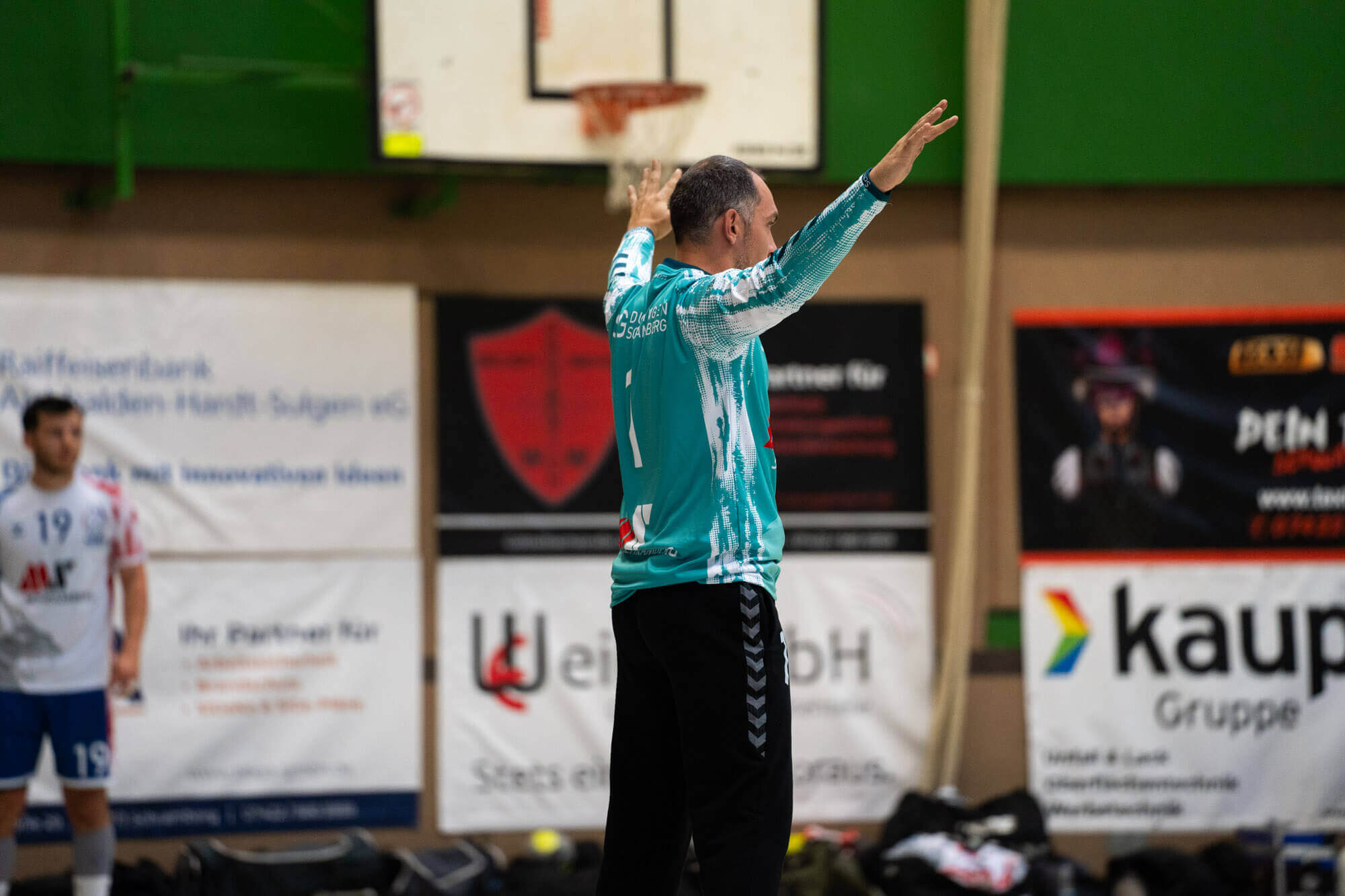 Herren 1 vs. HSG Fridingen/Mühlheim, Bild 4