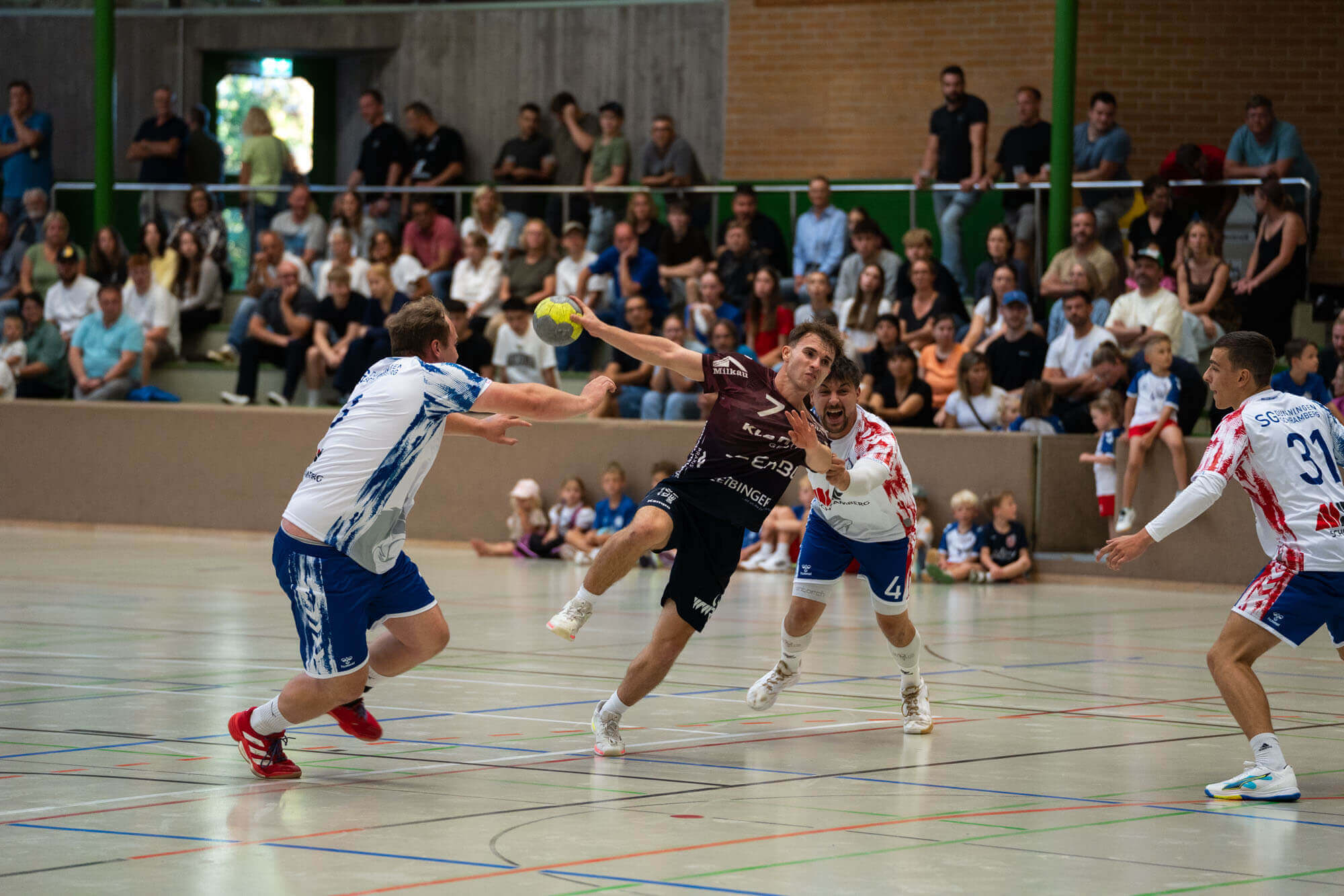 Herren 1 vs. HSG Fridingen/Mühlheim, Bild 6