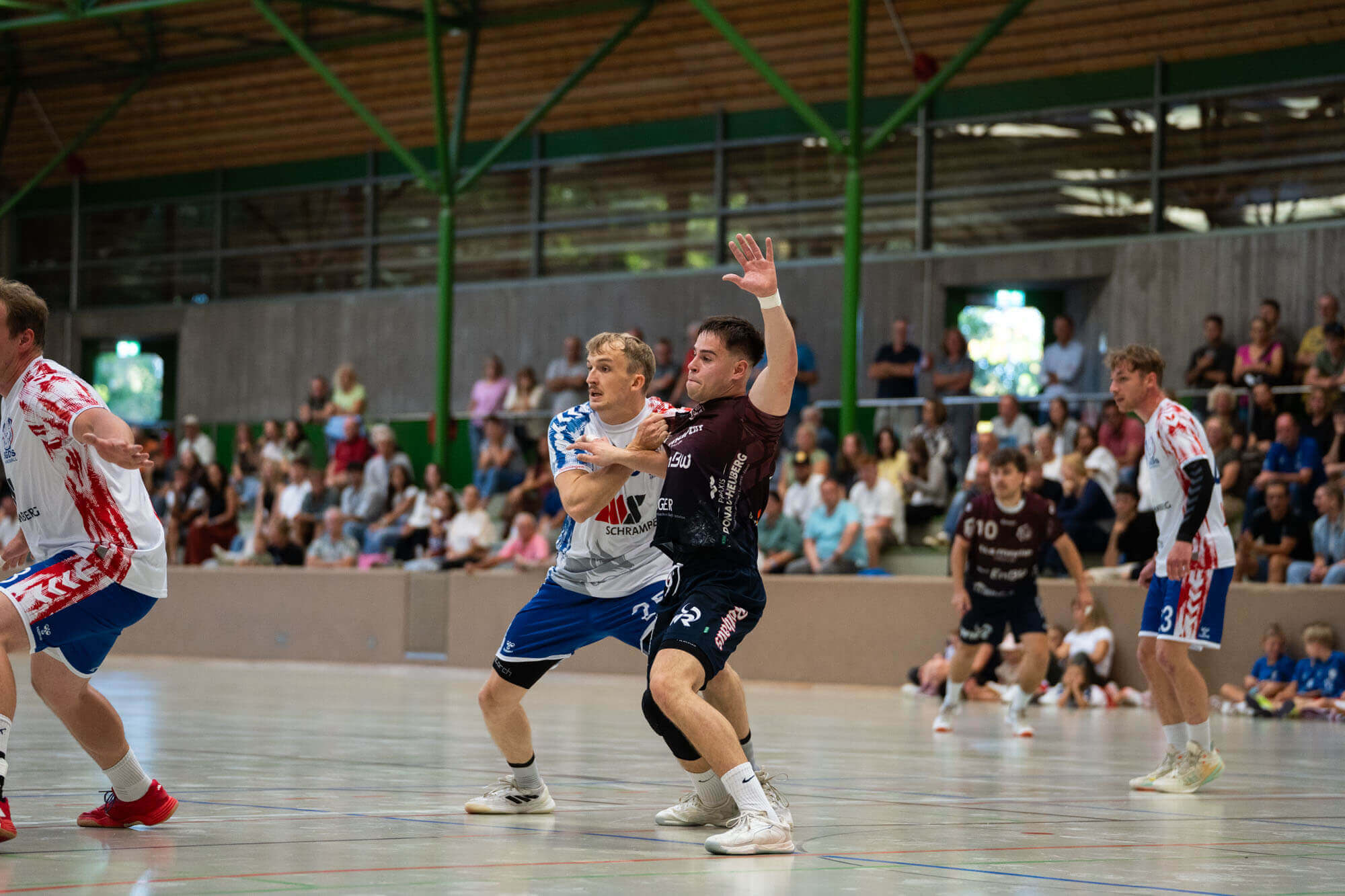 Herren 1 vs. HSG Fridingen/Mühlheim, Bild 12