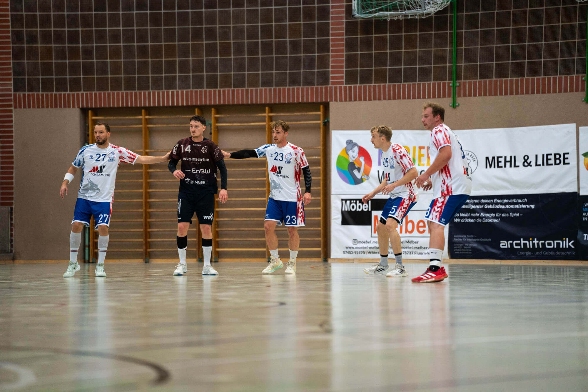 Herren 1 vs. HSG Fridingen/Mühlheim, Bild 13