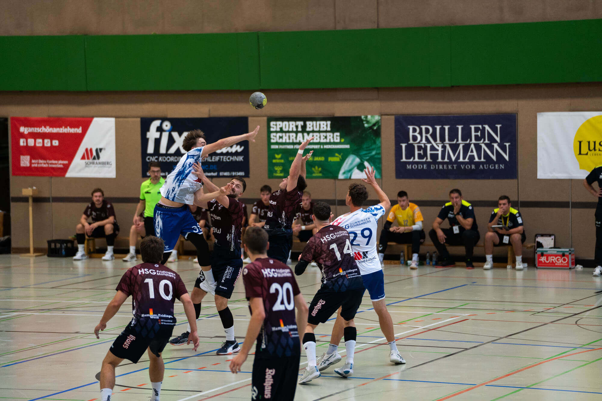 Herren 1 vs. HSG Fridingen/Mühlheim, Bild 15