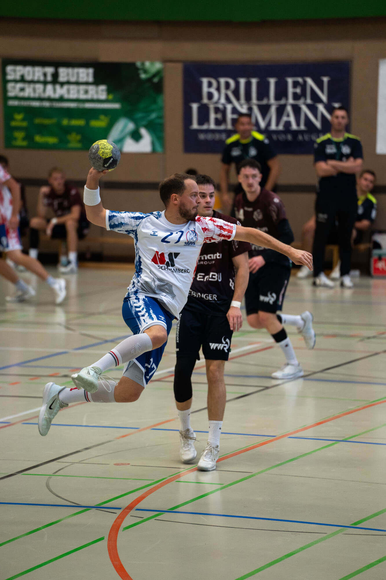 Herren 1 vs. HSG Fridingen/Mühlheim, Bild 16