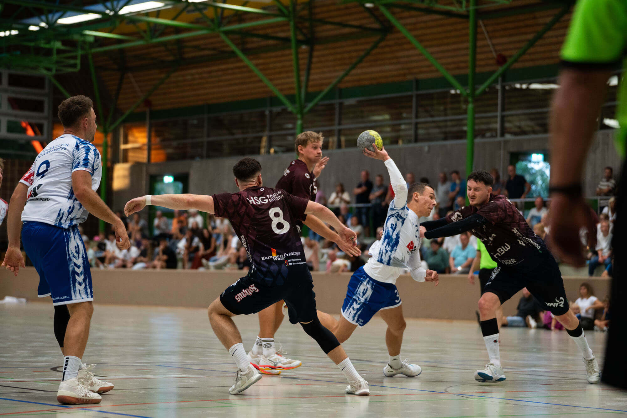 Herren 1 vs. HSG Fridingen/Mühlheim, Bild 17