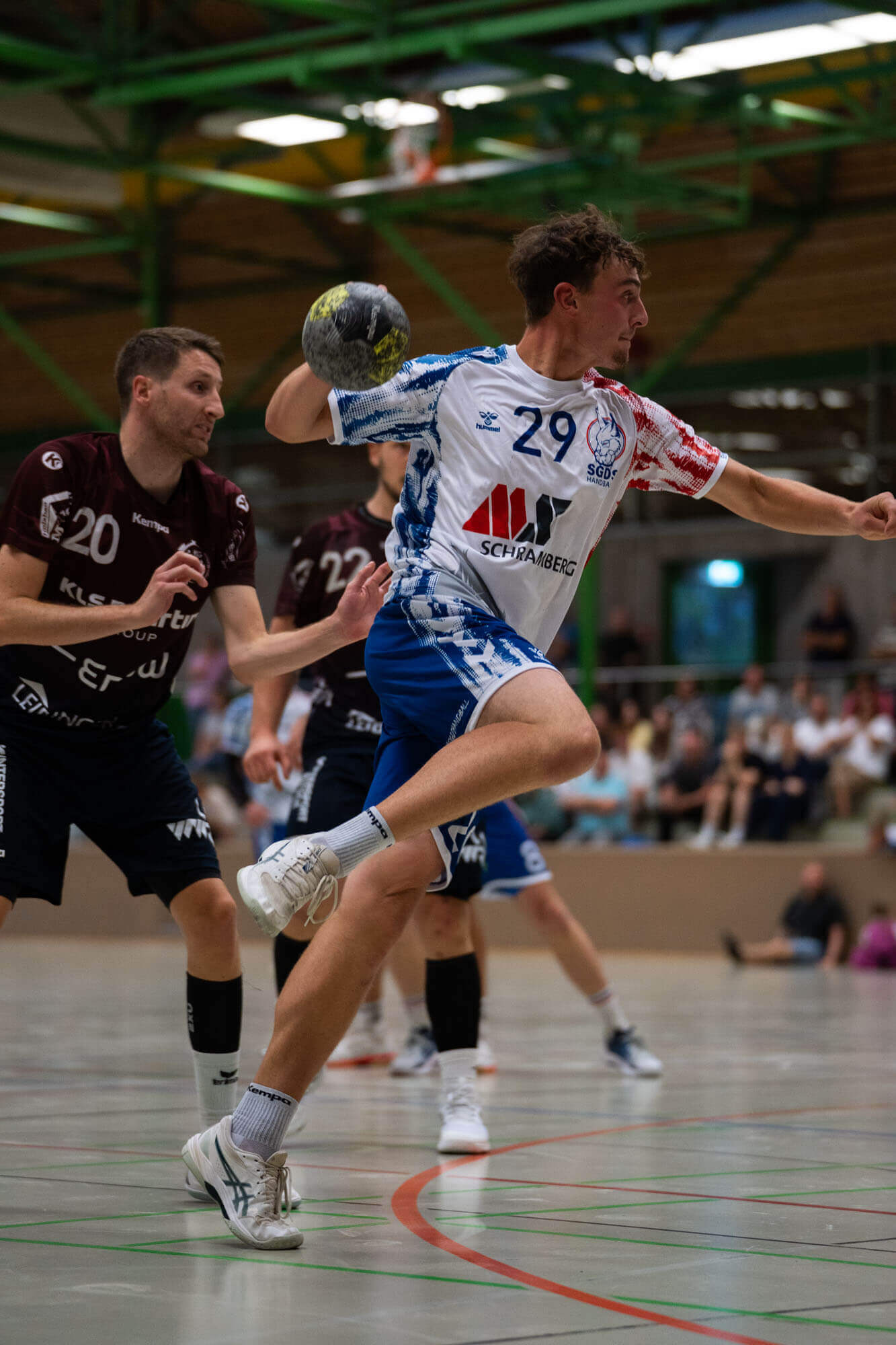 Herren 1 vs. HSG Fridingen/Mühlheim, Bild 18