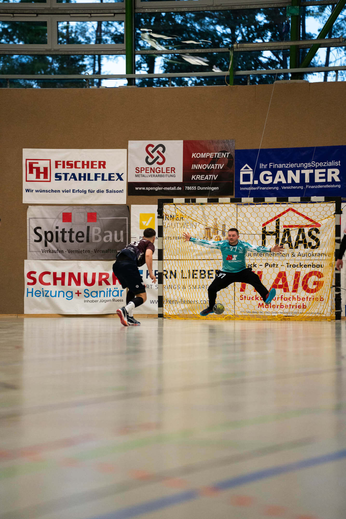 Herren 1 vs. HSG Fridingen/Mühlheim, Bild 19