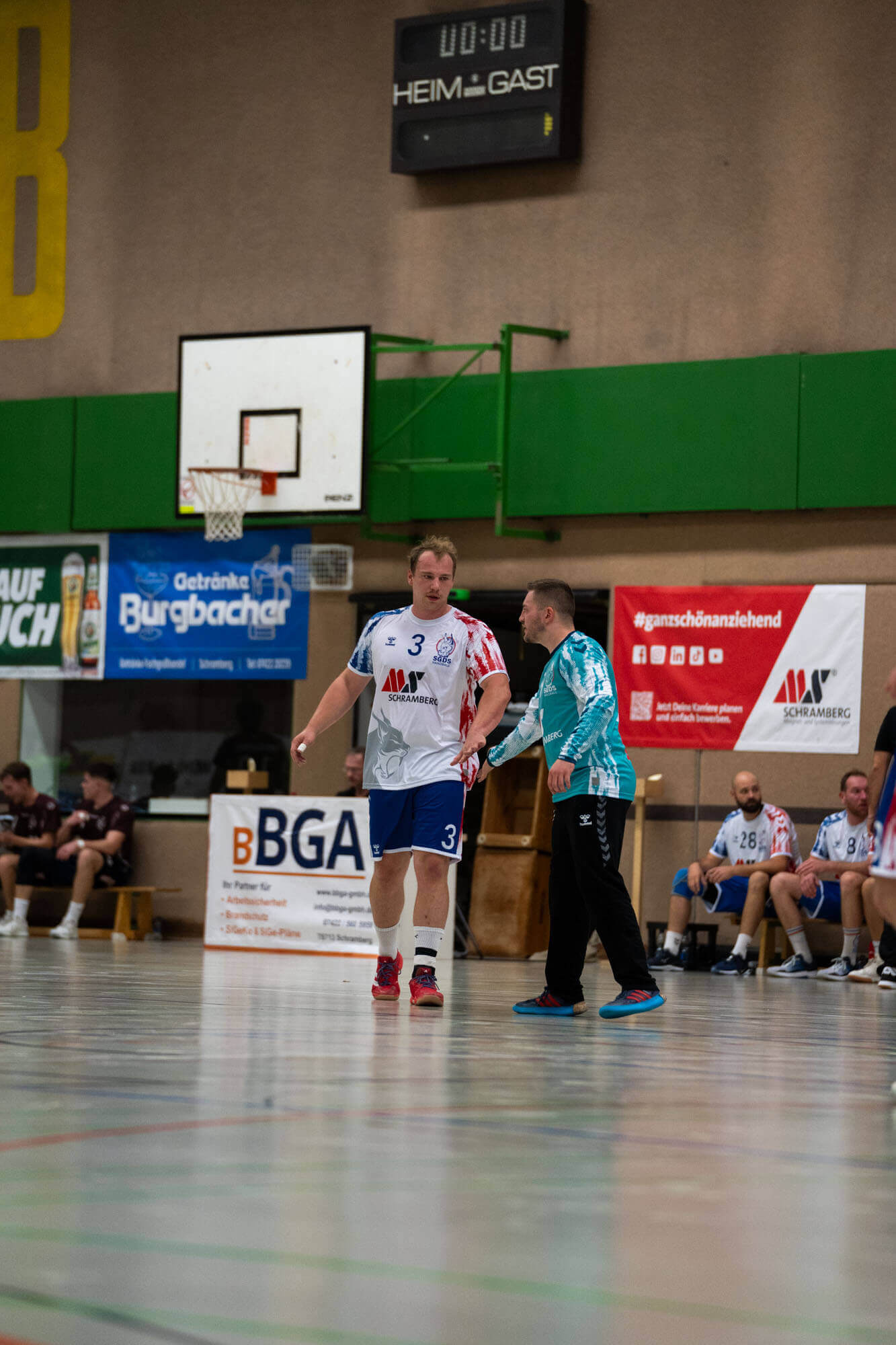 Herren 1 vs. HSG Fridingen/Mühlheim, Bild 20
