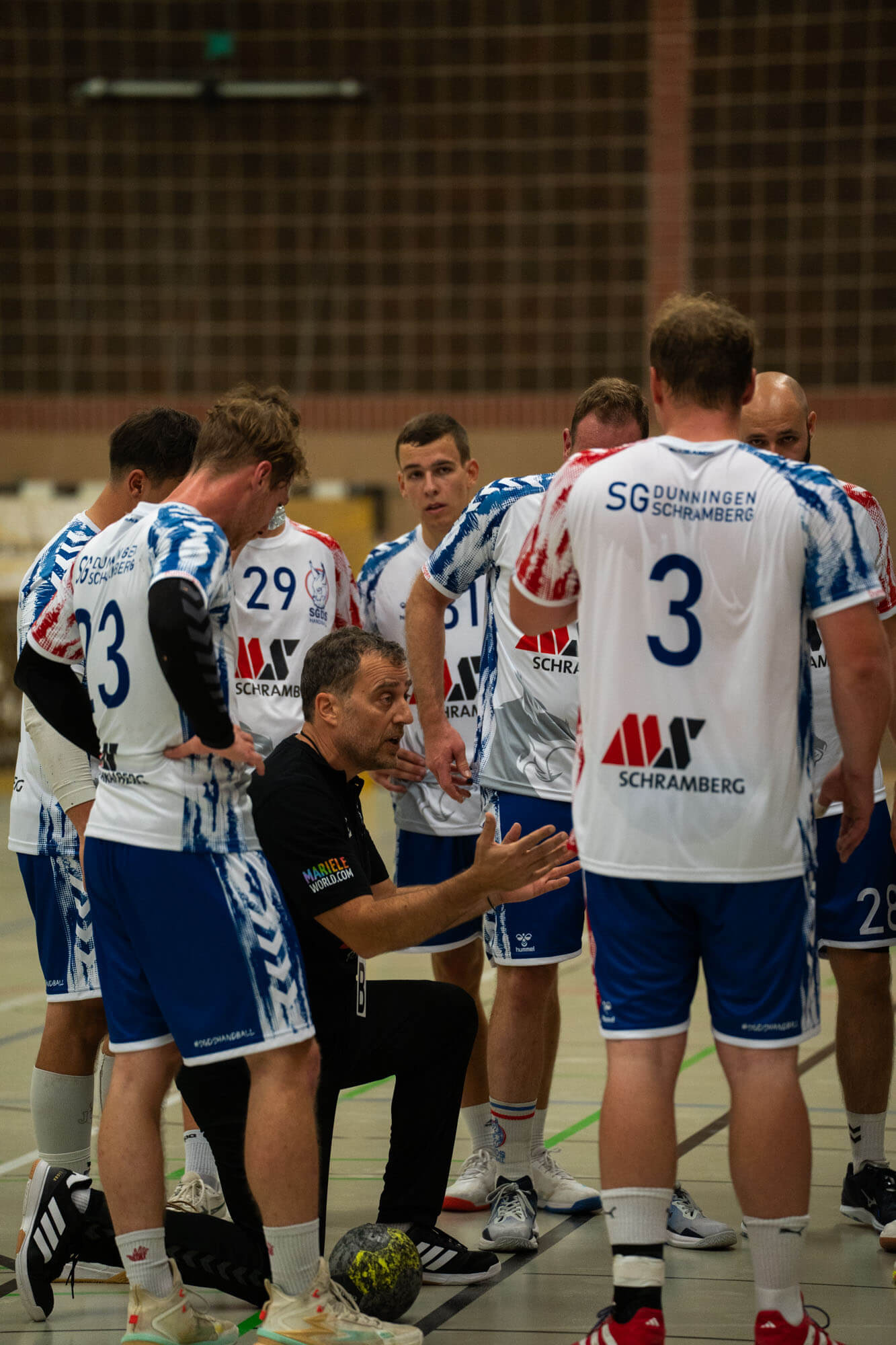 Herren 1 vs. HSG Fridingen/Mühlheim, Bild 21