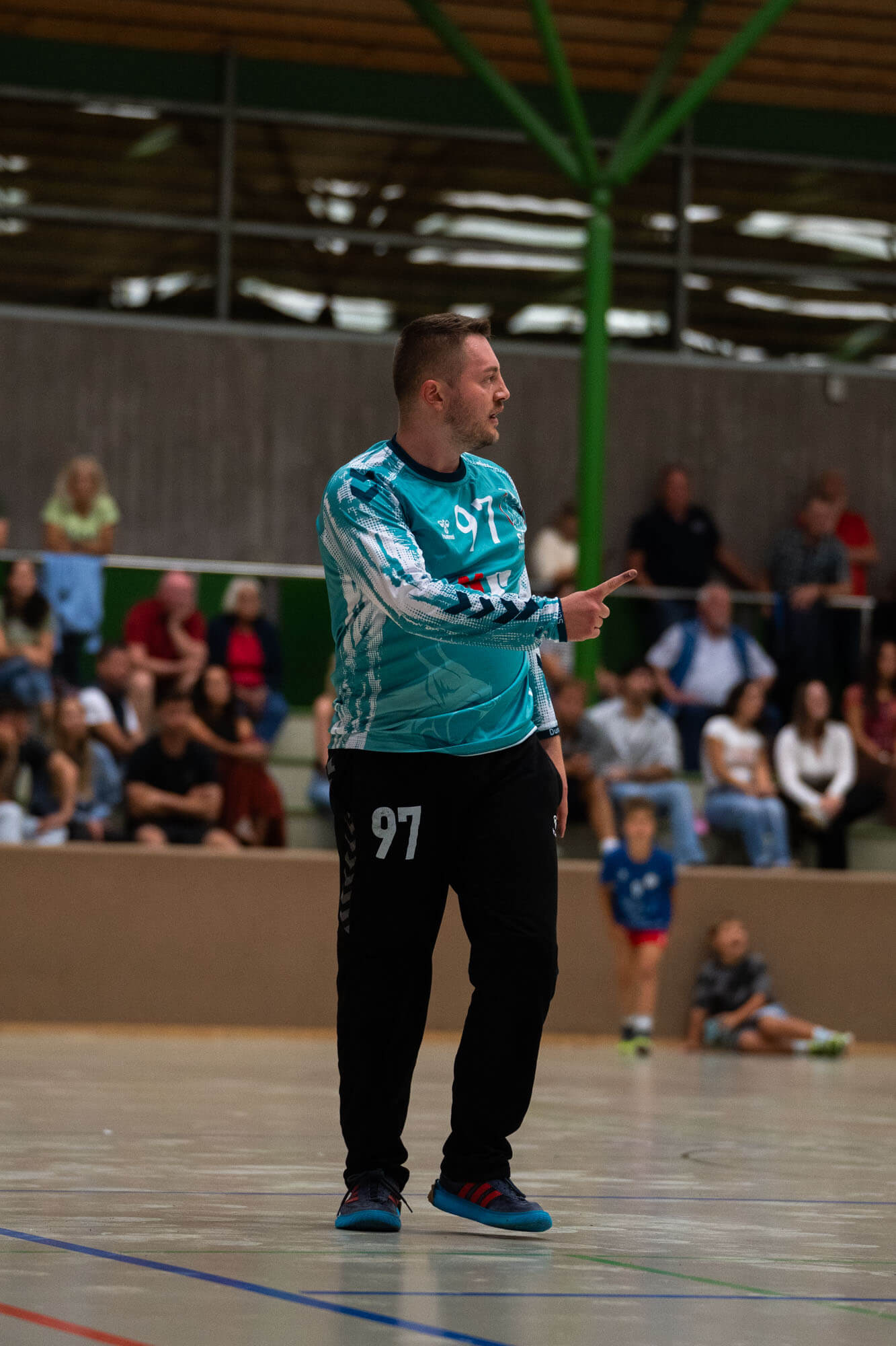 Herren 1 vs. HSG Fridingen/Mühlheim, Bild 23