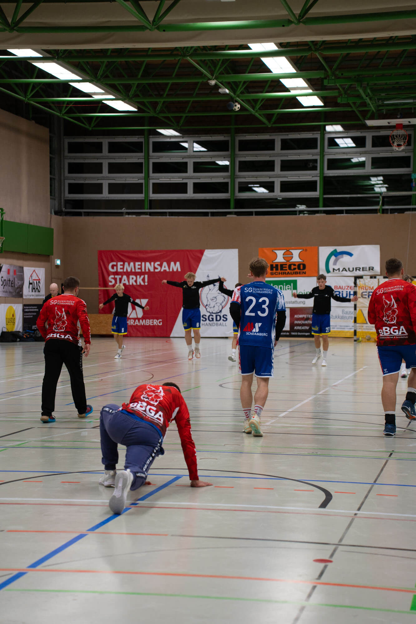 Herren 1 vs. SG Gutach/Wolfach, Bild 1