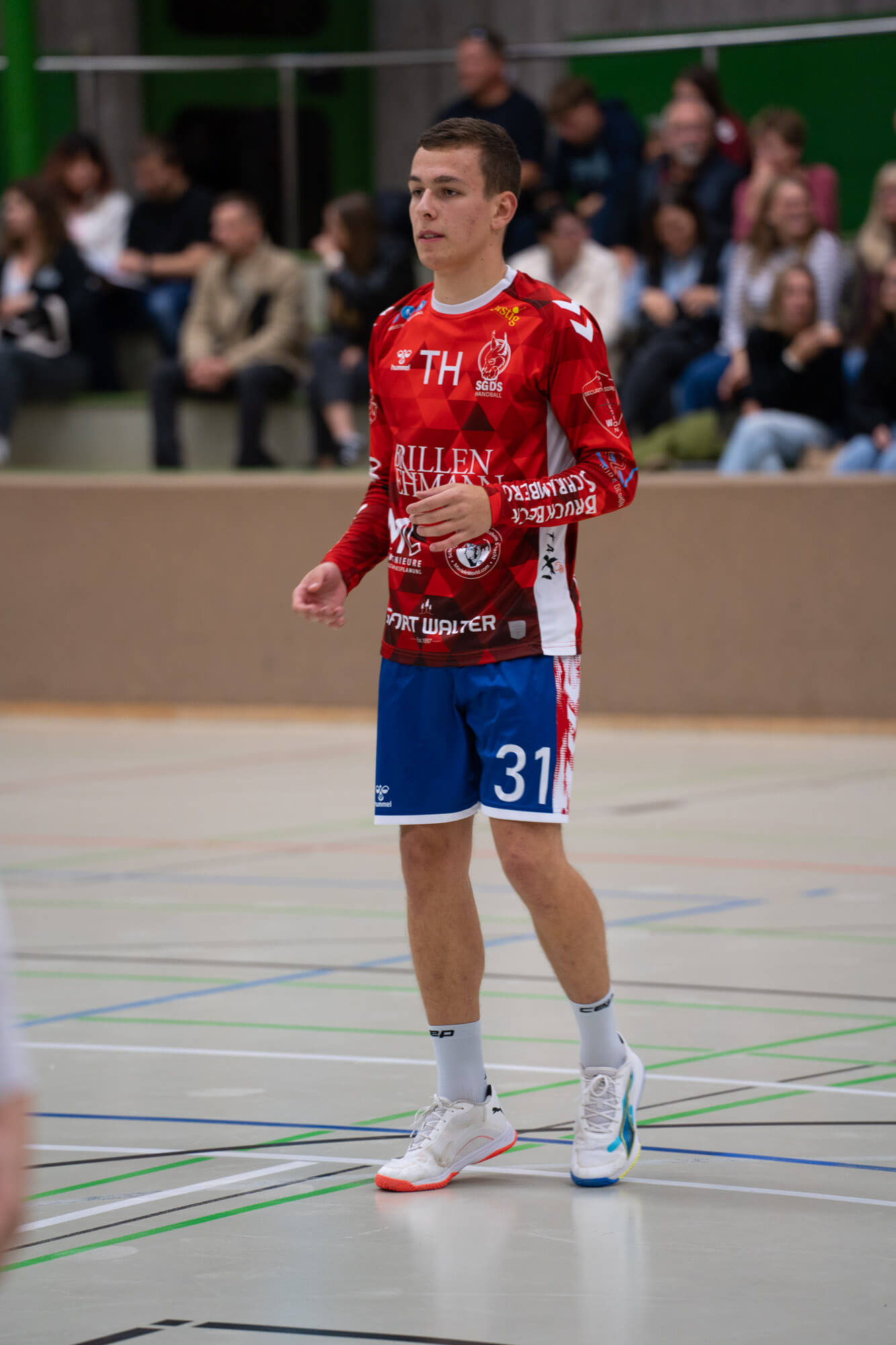 Herren 1 vs. SG Gutach/Wolfach, Bild 3