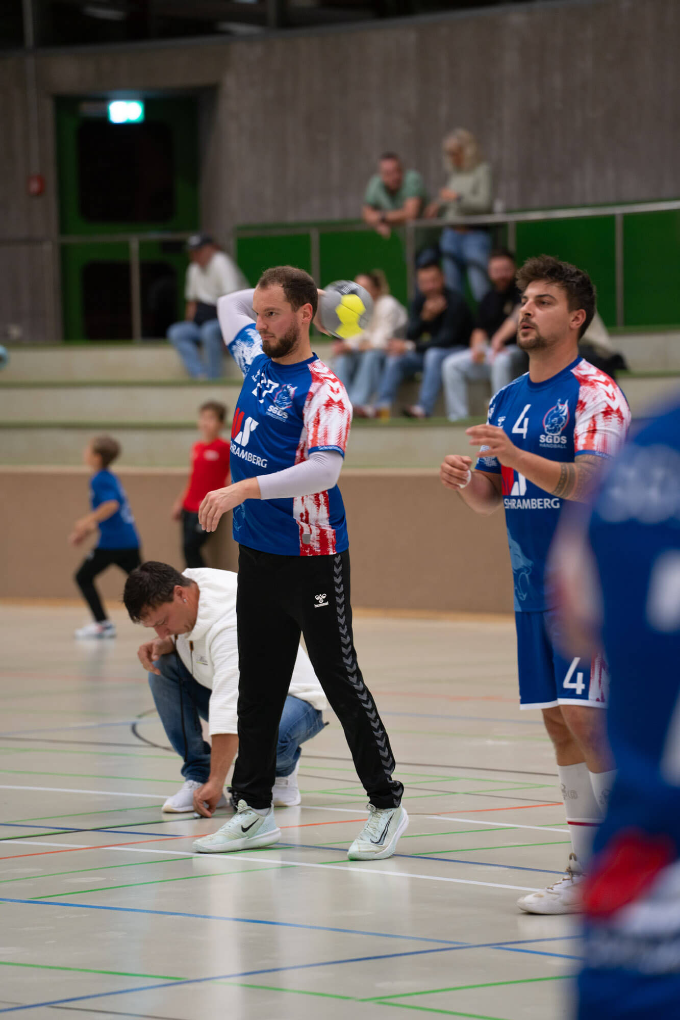 Herren 1 vs. SG Gutach/Wolfach, Bild 4