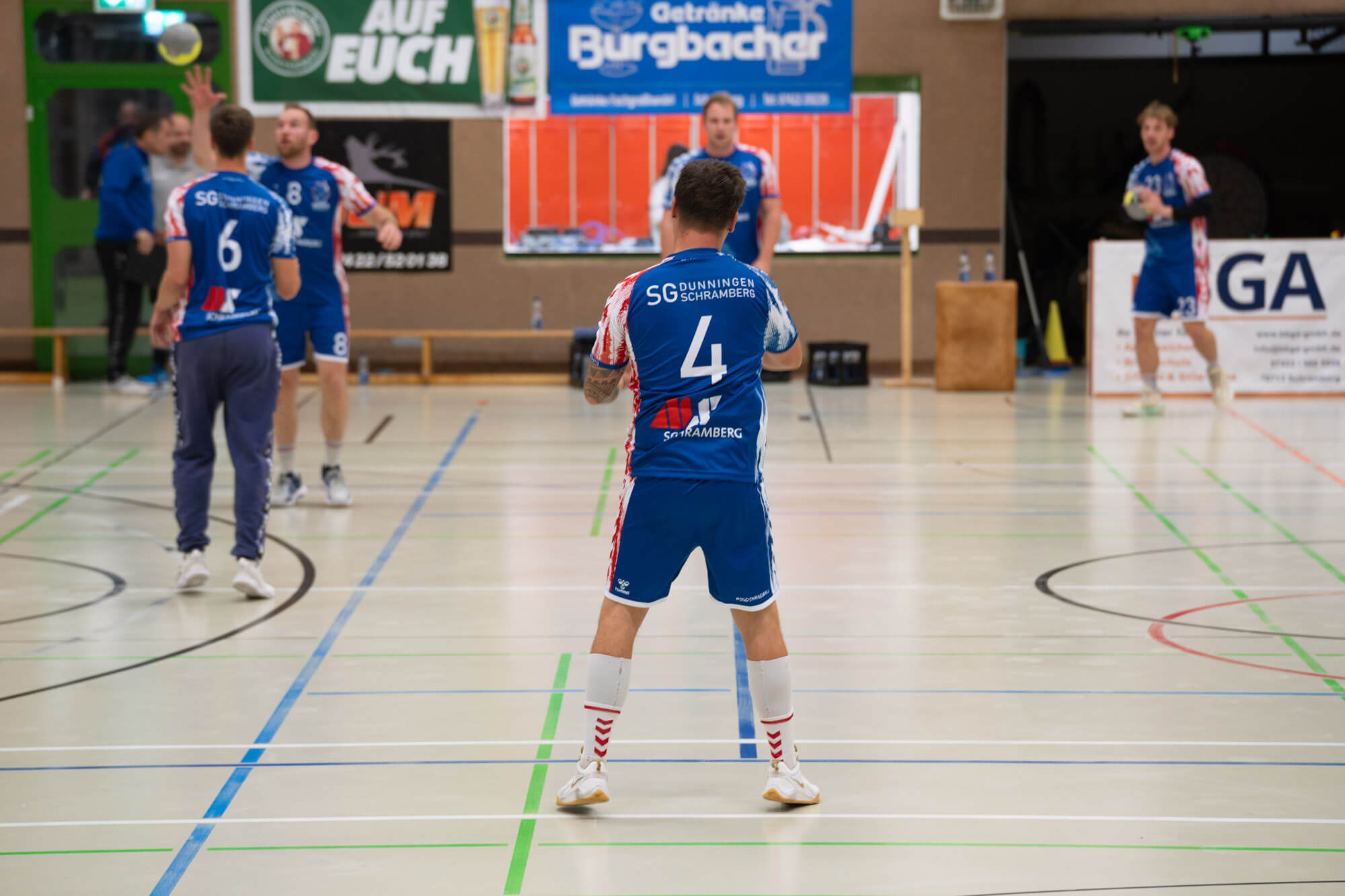 Herren 1 vs. SG Gutach/Wolfach, Bild 5