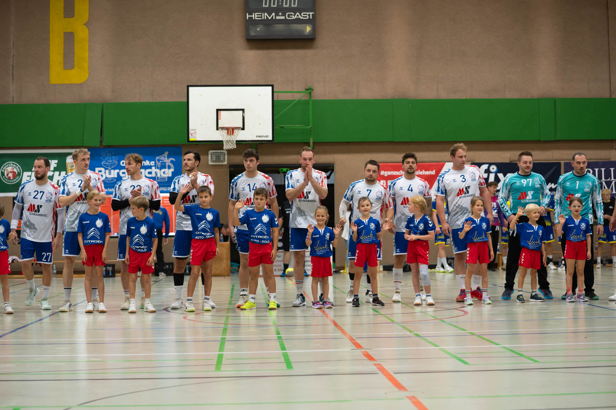 Herren 1 vs. SG Gutach/Wolfach, Bild 10